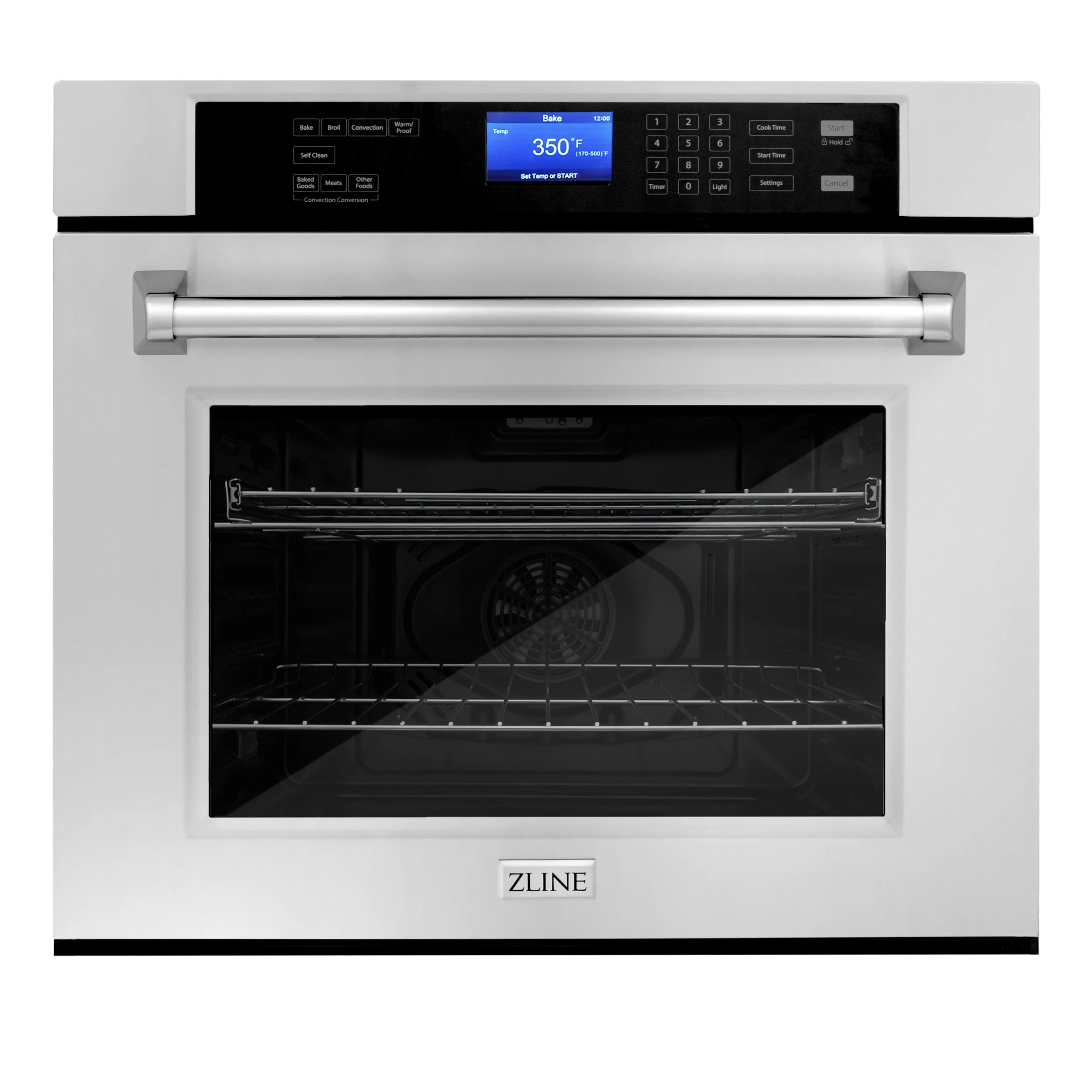 ZLINE Panel Ready BuiltIn Refrigerator in Stainless Steel (RBIV30430