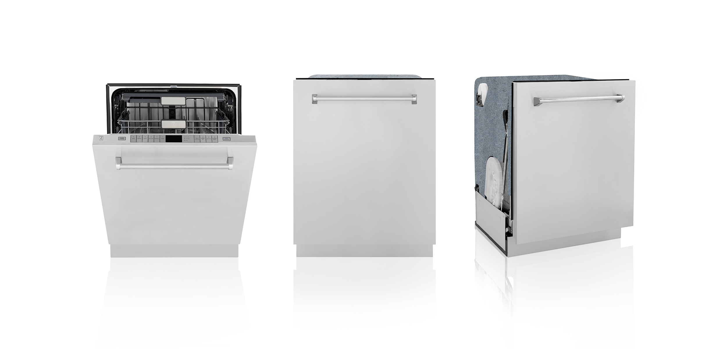 24" Monument Top Touch Control Dishwasher (DWMT24) ZLINE Kitchen and Bath