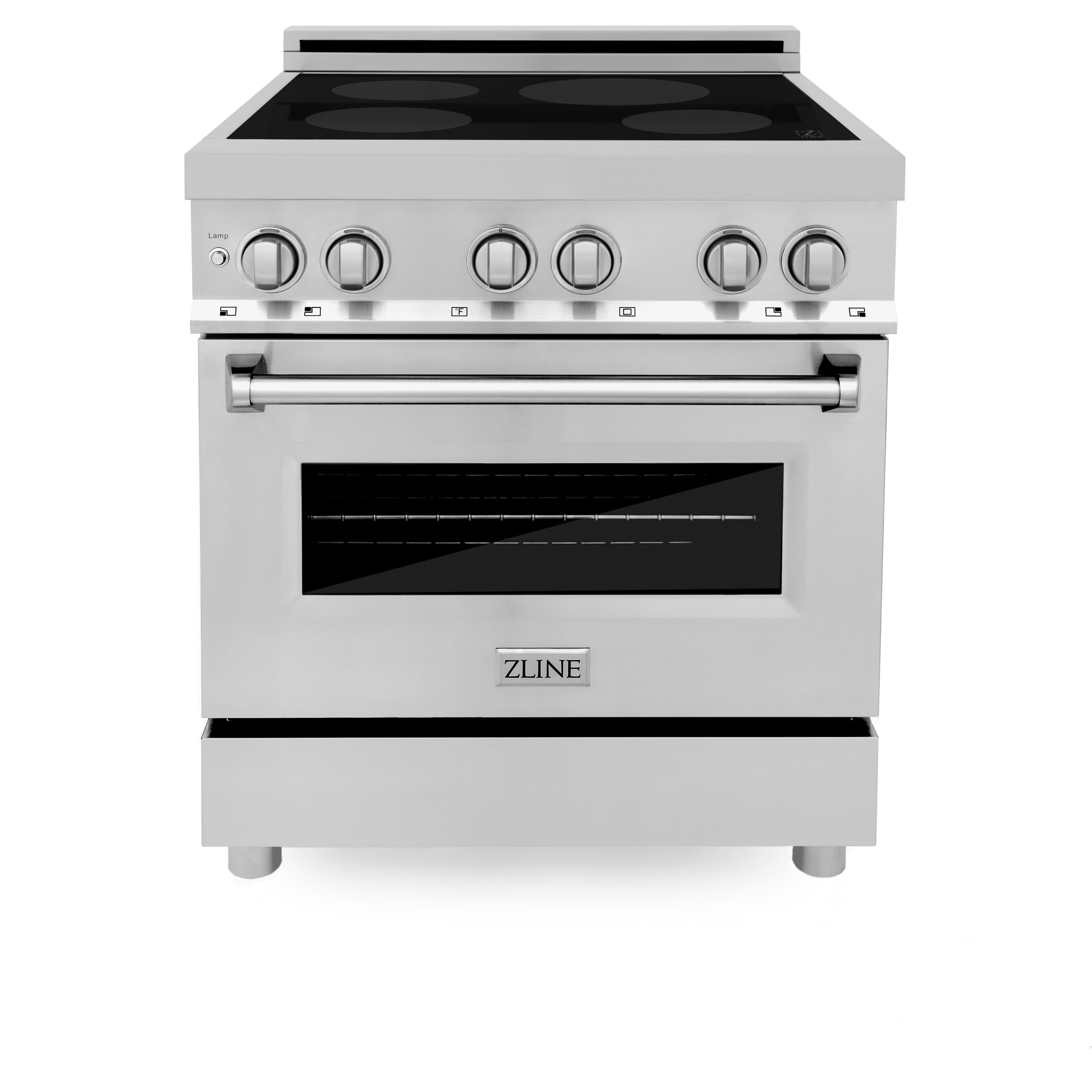 30 Induction Range in Stainless Steel (RAIND-30)