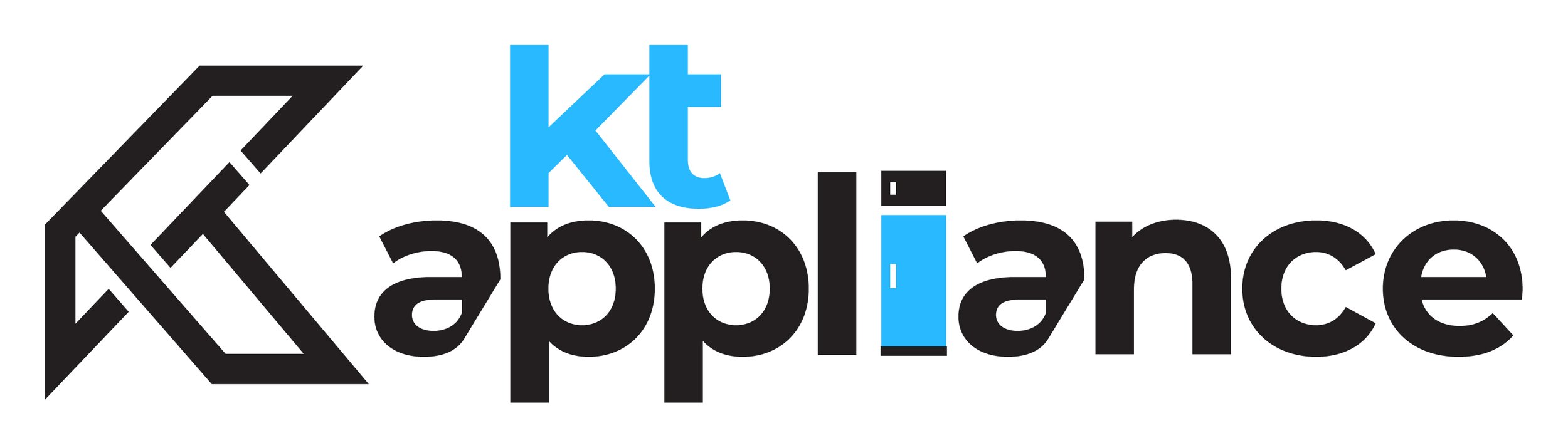 KT Appliance Logo