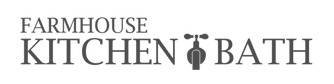 Farmhouse Kitchen and Bath Logo