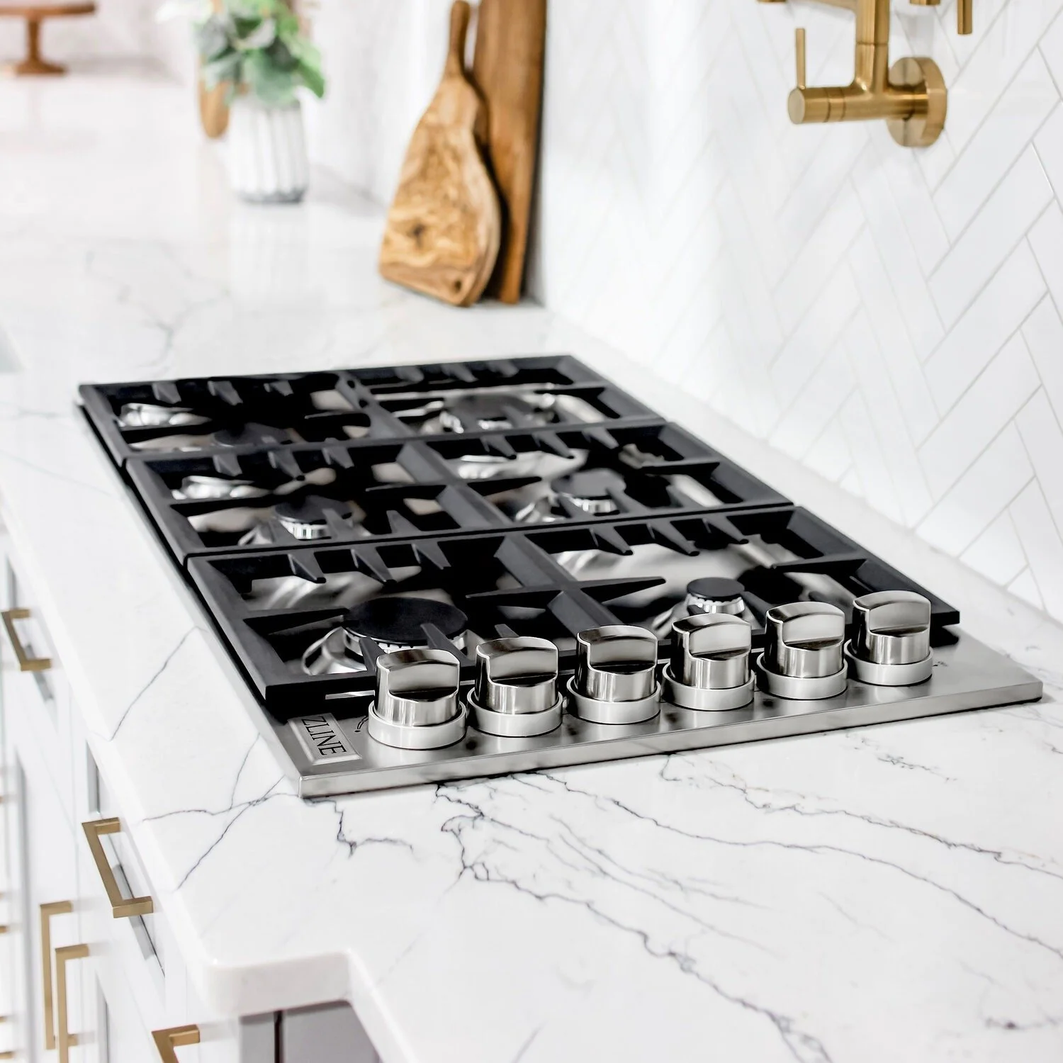 gas stove top 36 x 21