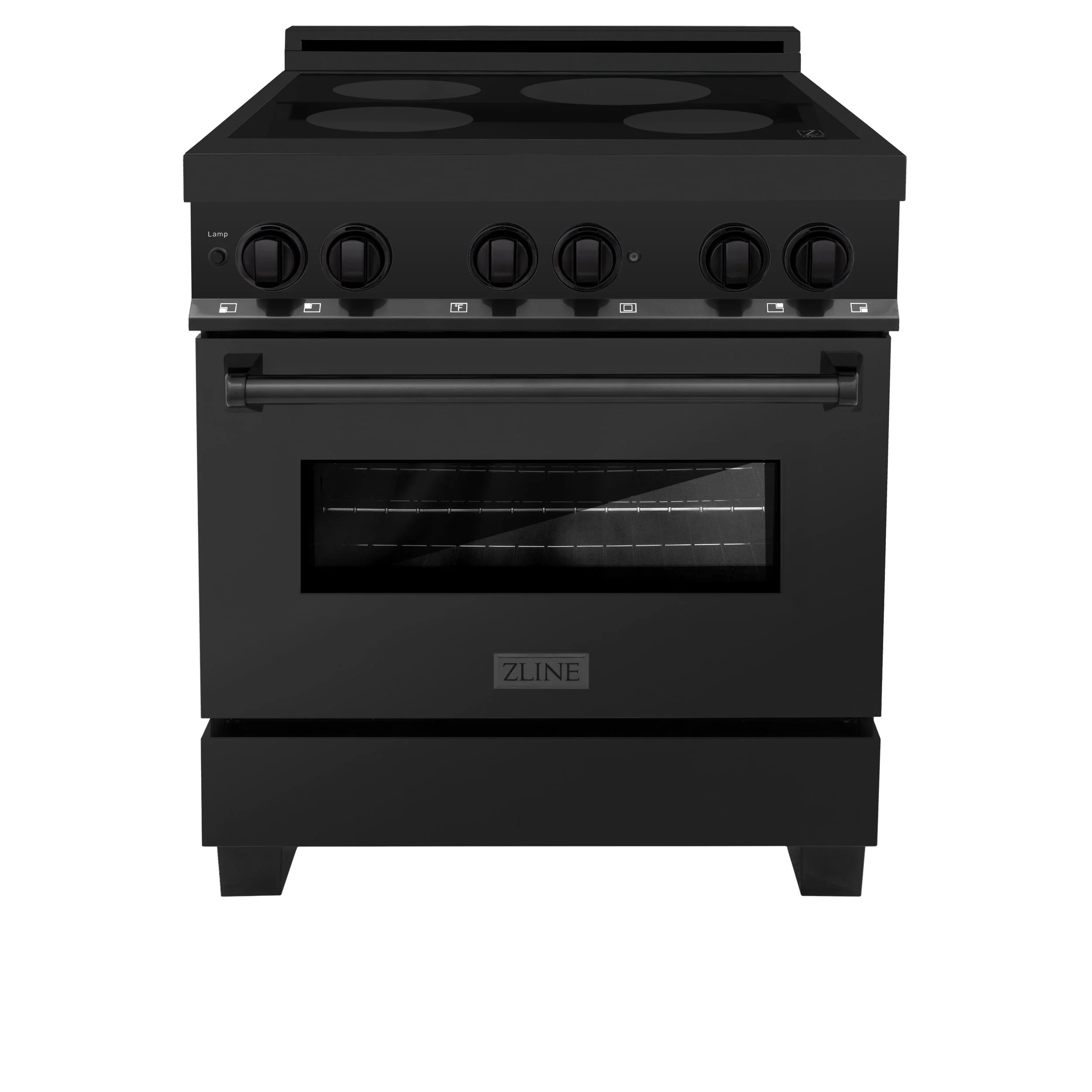 ZLINE Black Stainless Appliances | ZLINE Kitchen and Bath