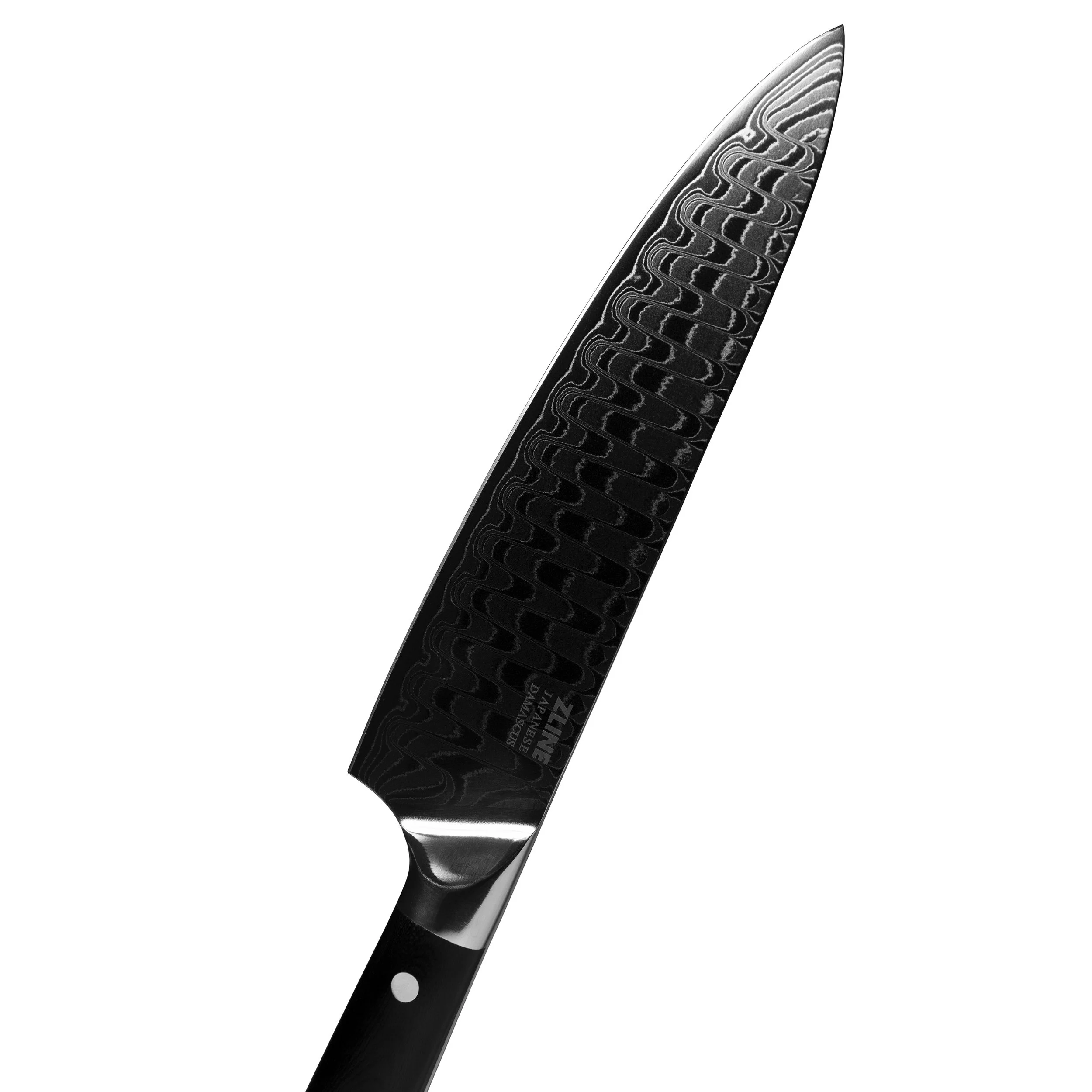 Japanese Damascus Chef Knife (KCKTJD) ZLINE Kitchen and Bath