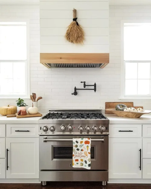 range without hood
