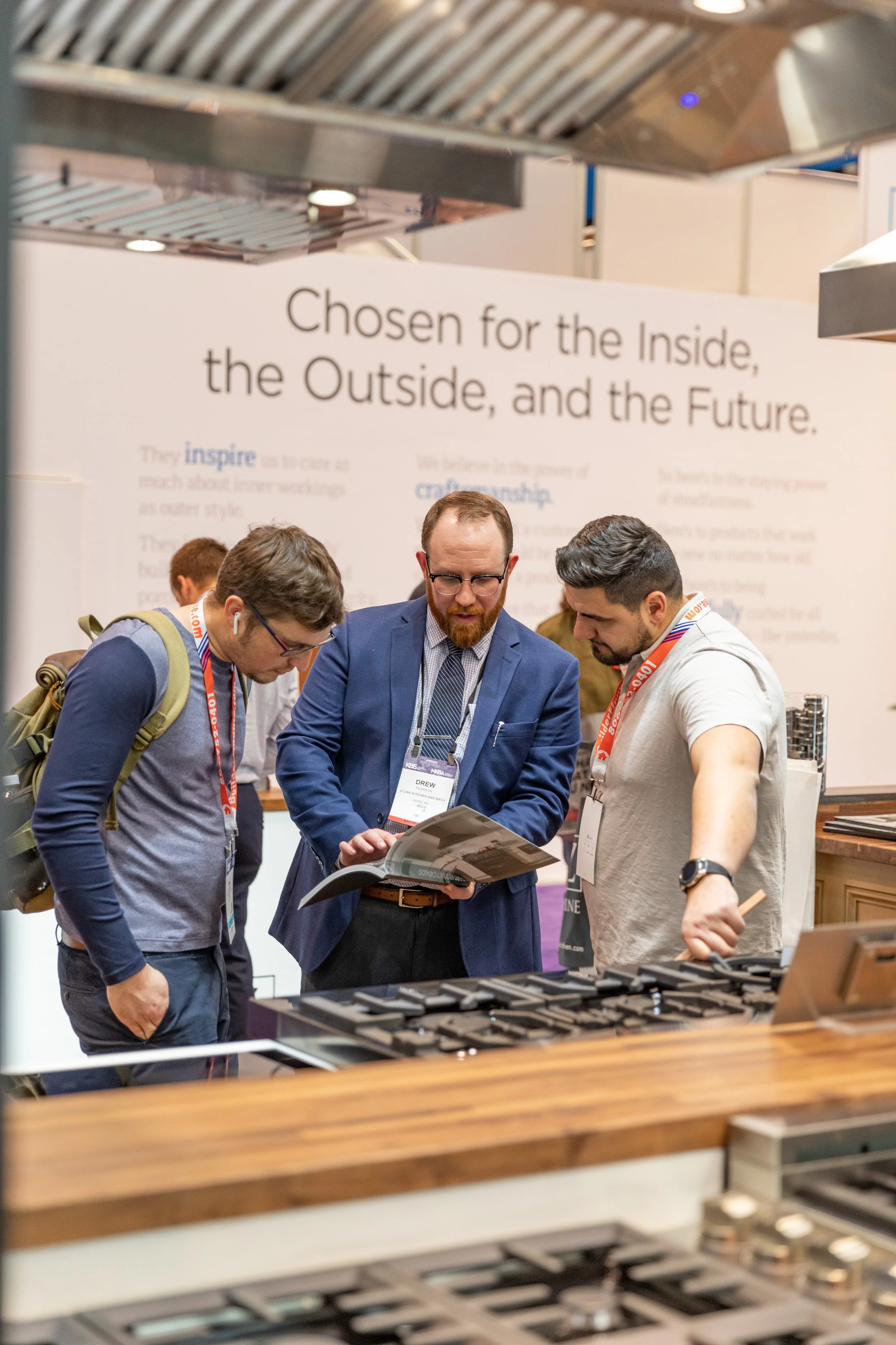 What to Expect from ZLINE at KBIS 2023 ZLINE Kitchen and Bath