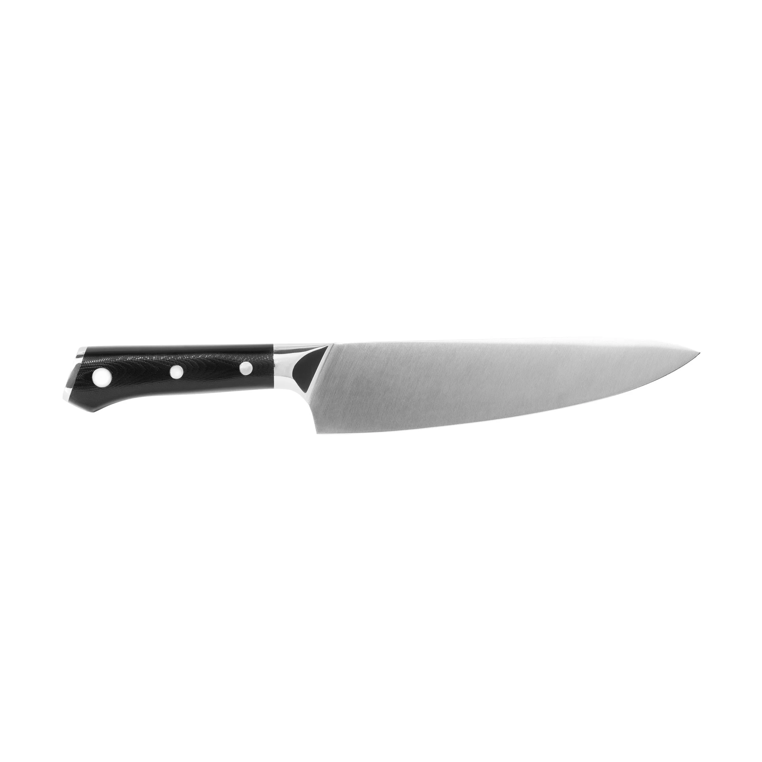 German Steel Chef Knife (KCKTGS) ZLINE Kitchen and Bath