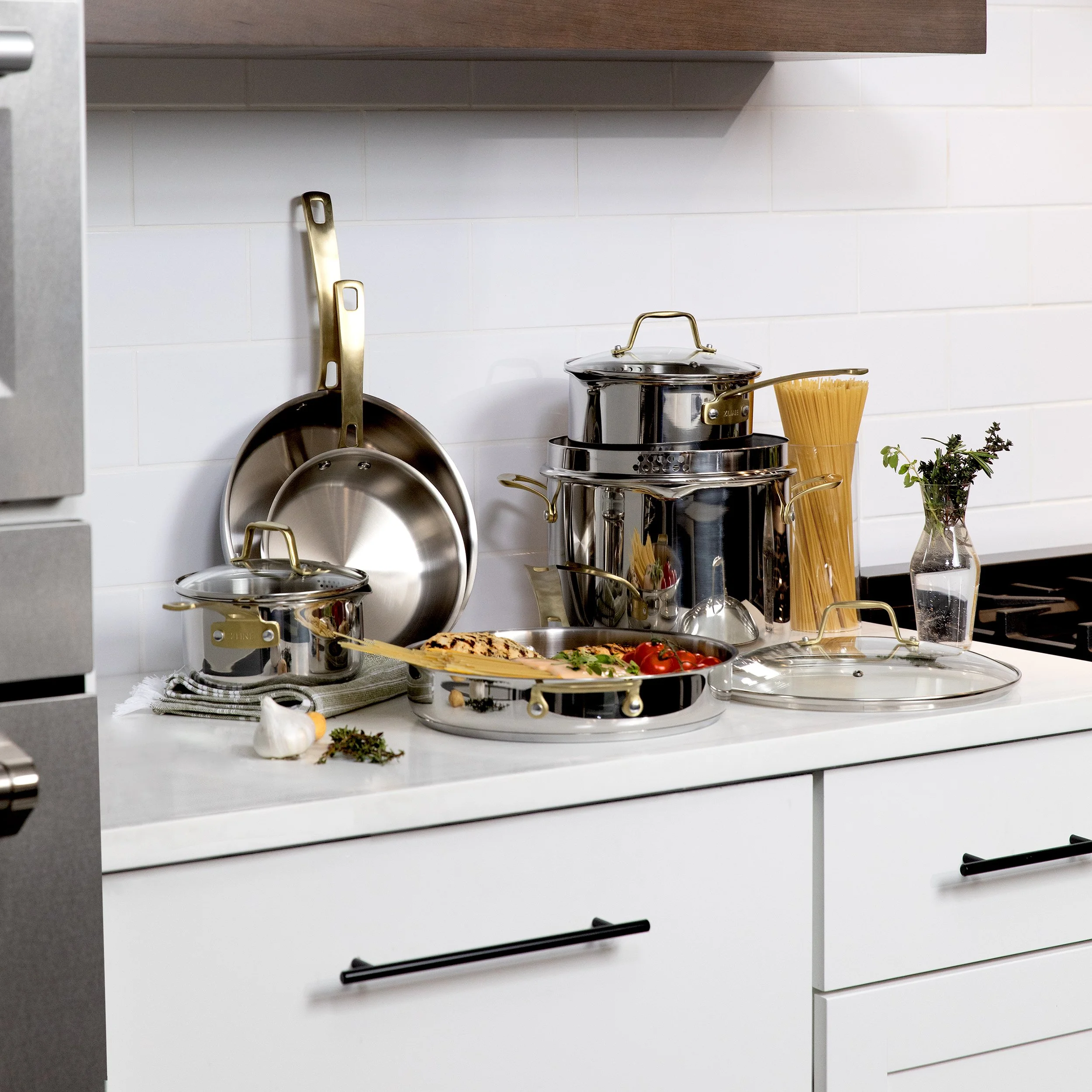 Cookware Sets ZLINE Kitchen and Bath
