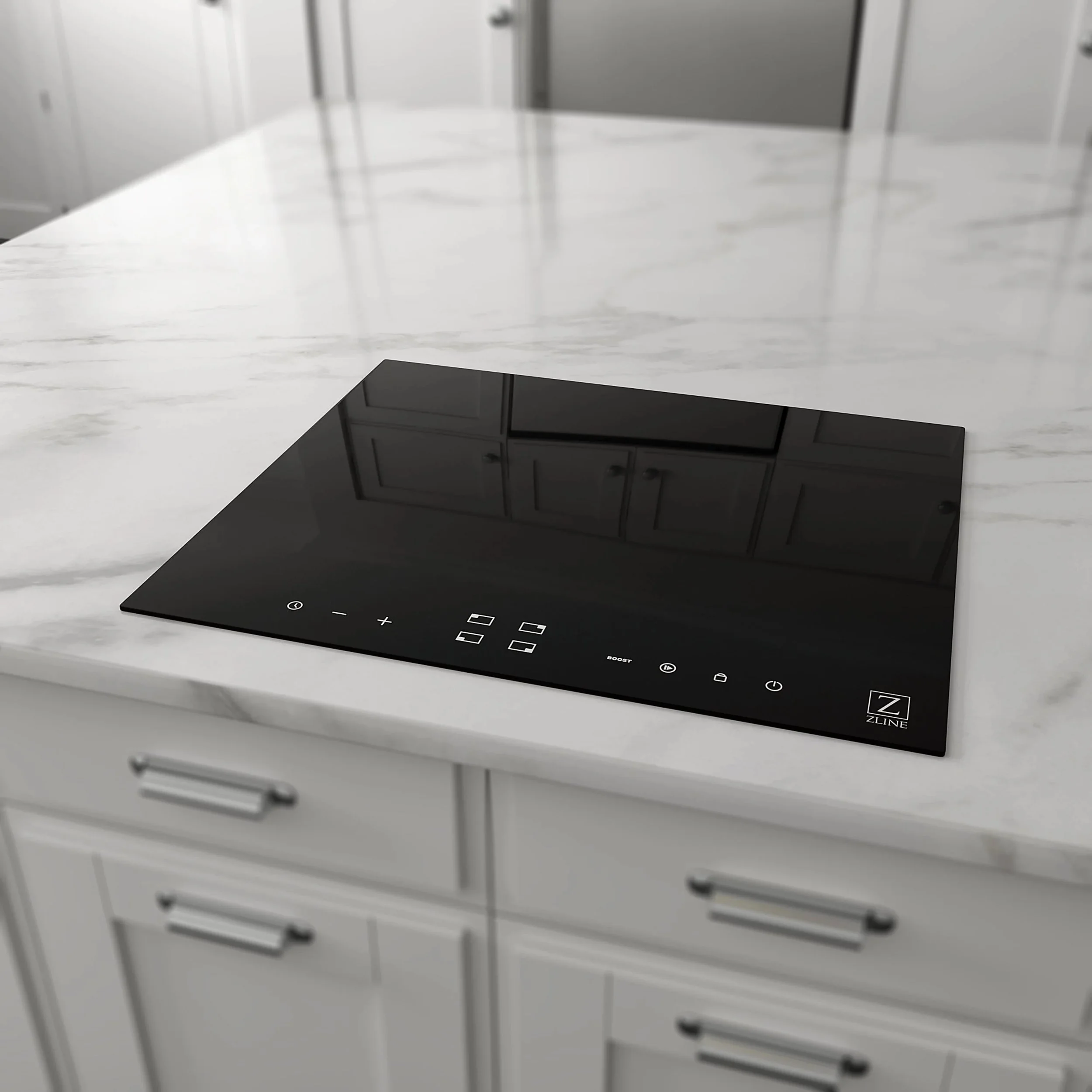 24" Induction Cooktop (RCIND-24) | ZLINE Kitchen and Bath
