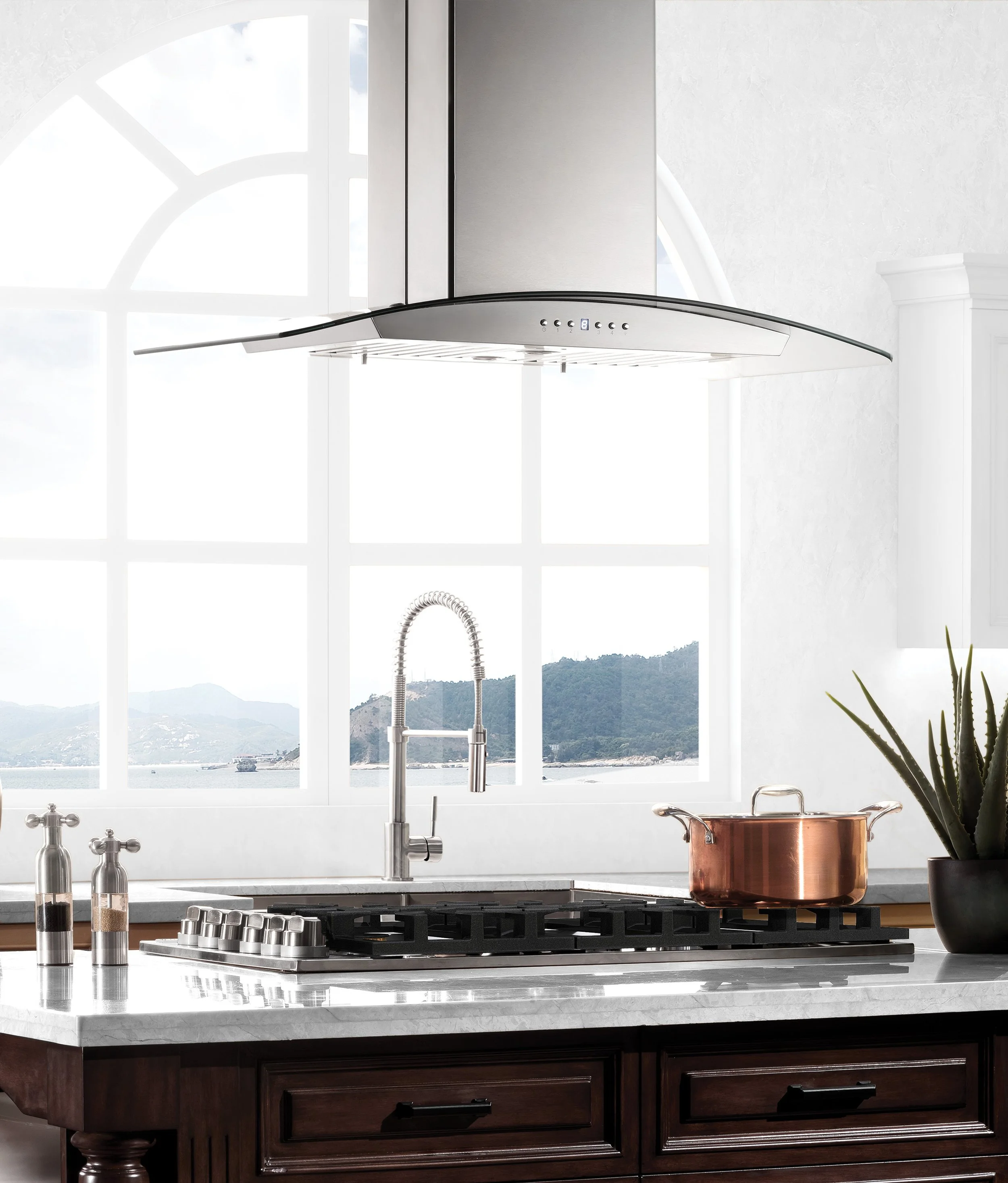 Cooktops & Rangetops ZLINE Kitchen and Bath