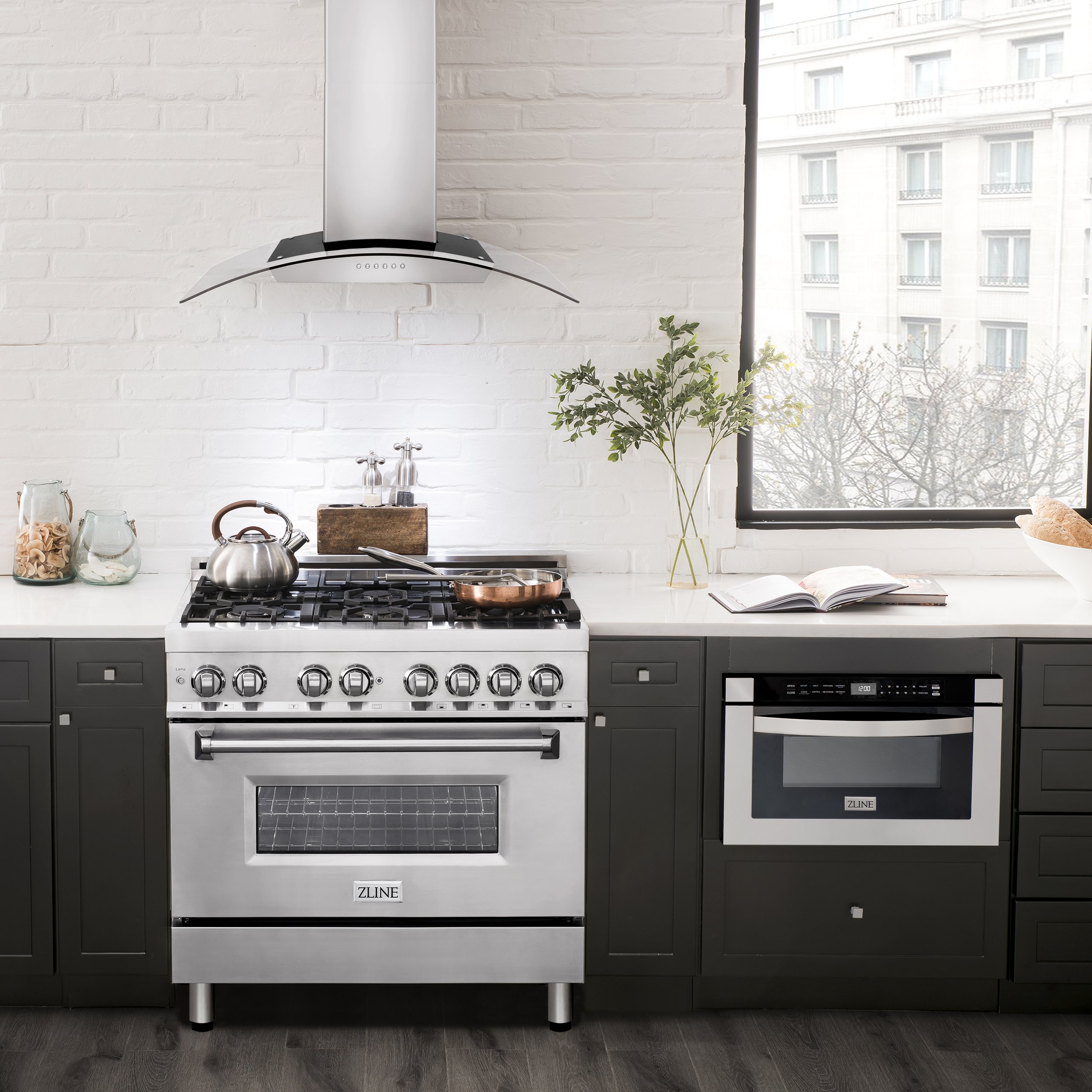 Range Hood Manuals | ZLINE Kitchen and Bath