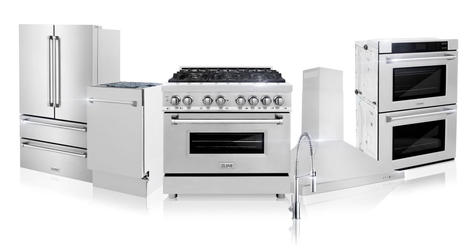 Zline Appliance Packages