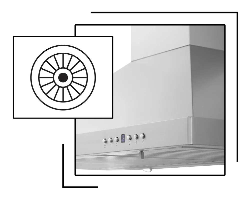 Professional Black Stainless Steel Range Hoods ZLINE Kitchen and Bath