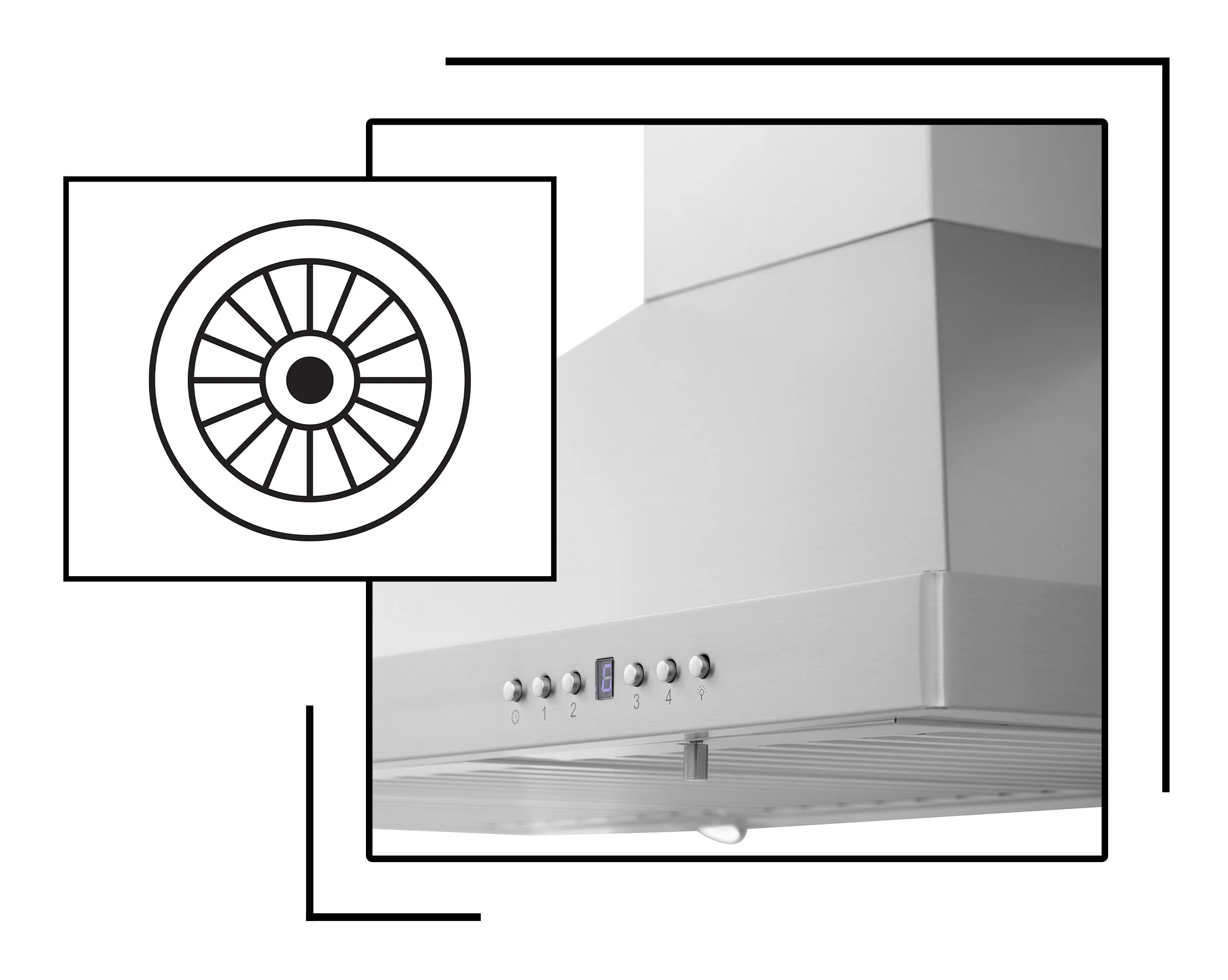 Professional Stainless Steel Range Hoods ZLINE Kitchen and Bath