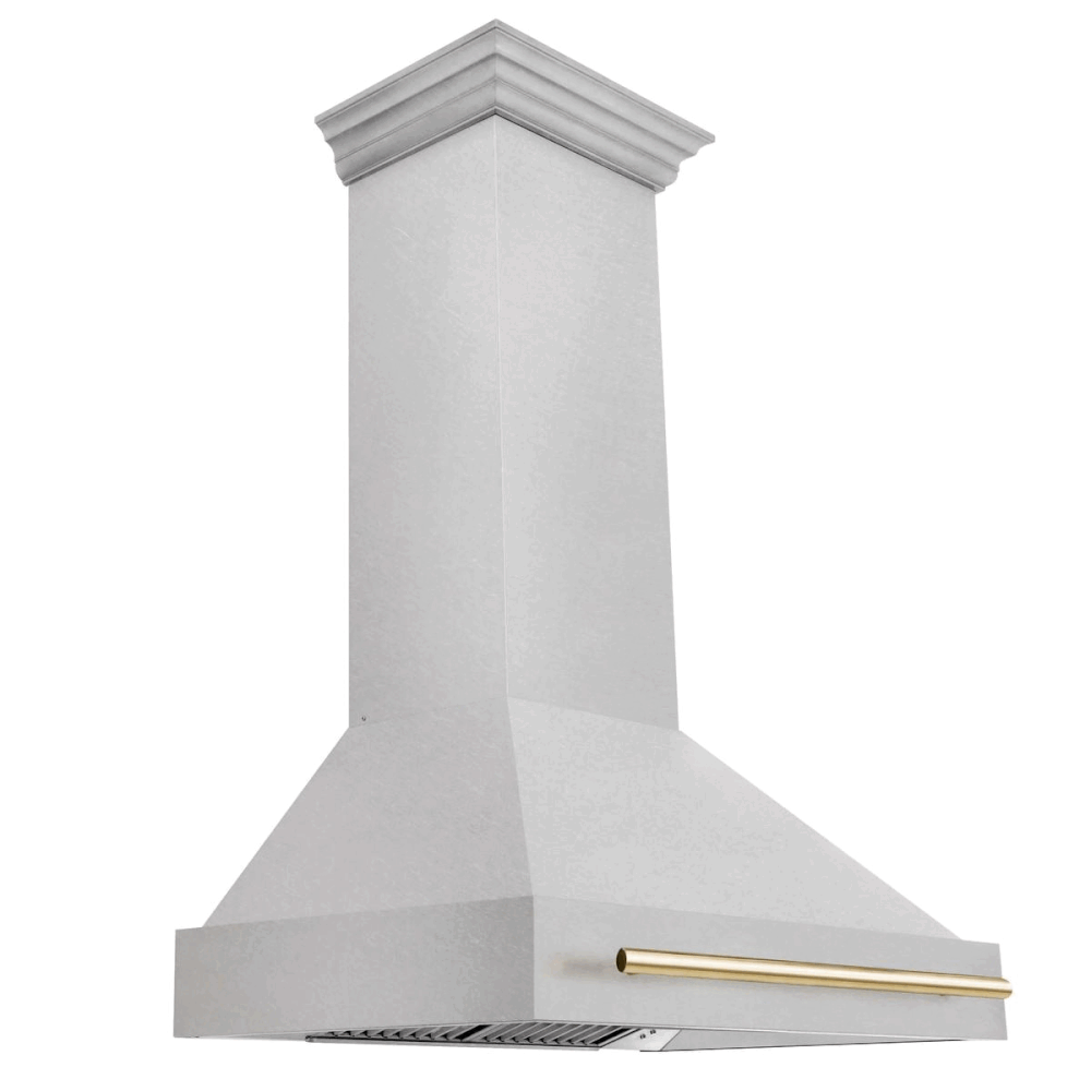 DuraSnow Range Hoods Scratch, Fingerprint, and Smudge Resistant