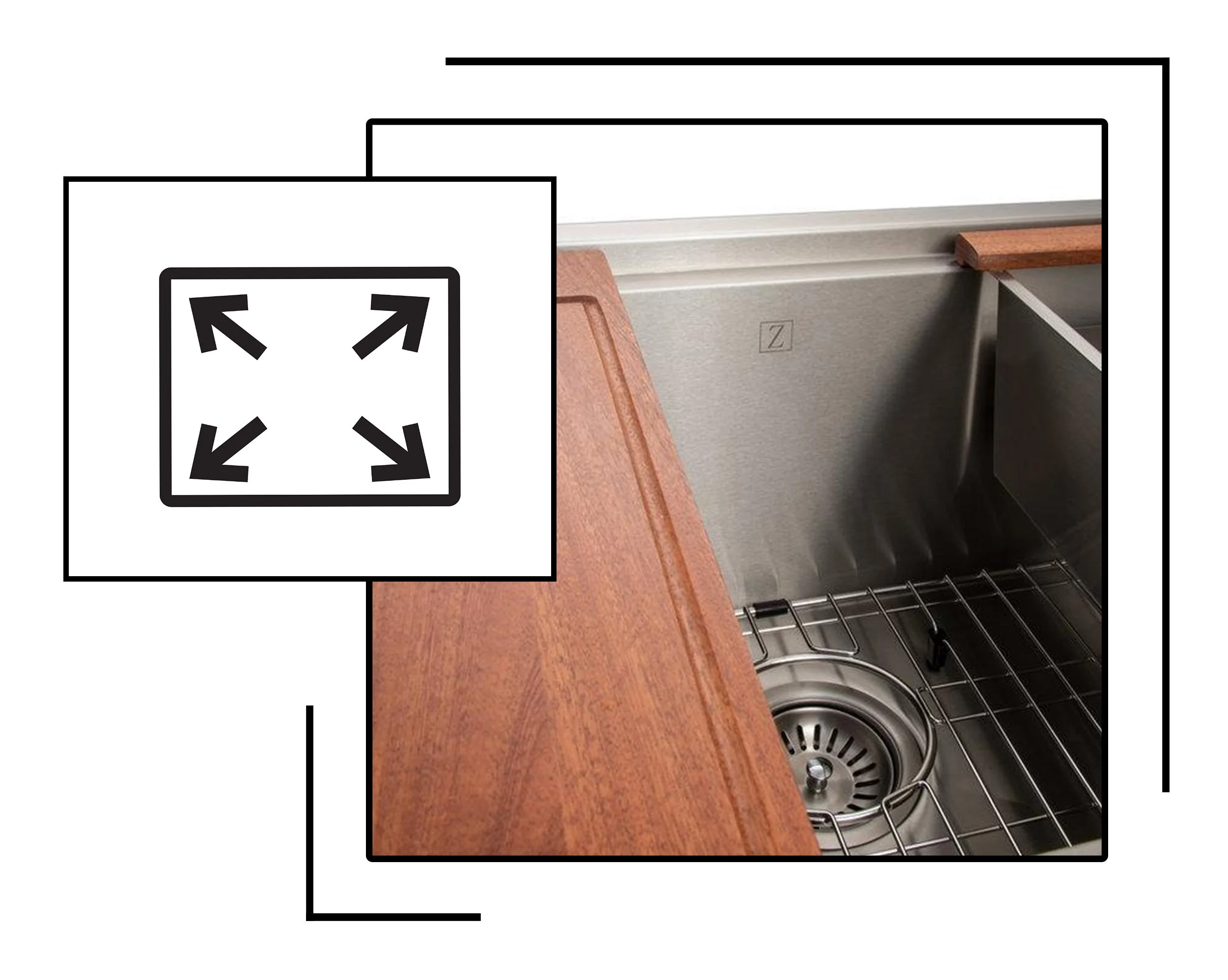 ZLINE Kitchen Sinks ZLINE Kitchen and Bath