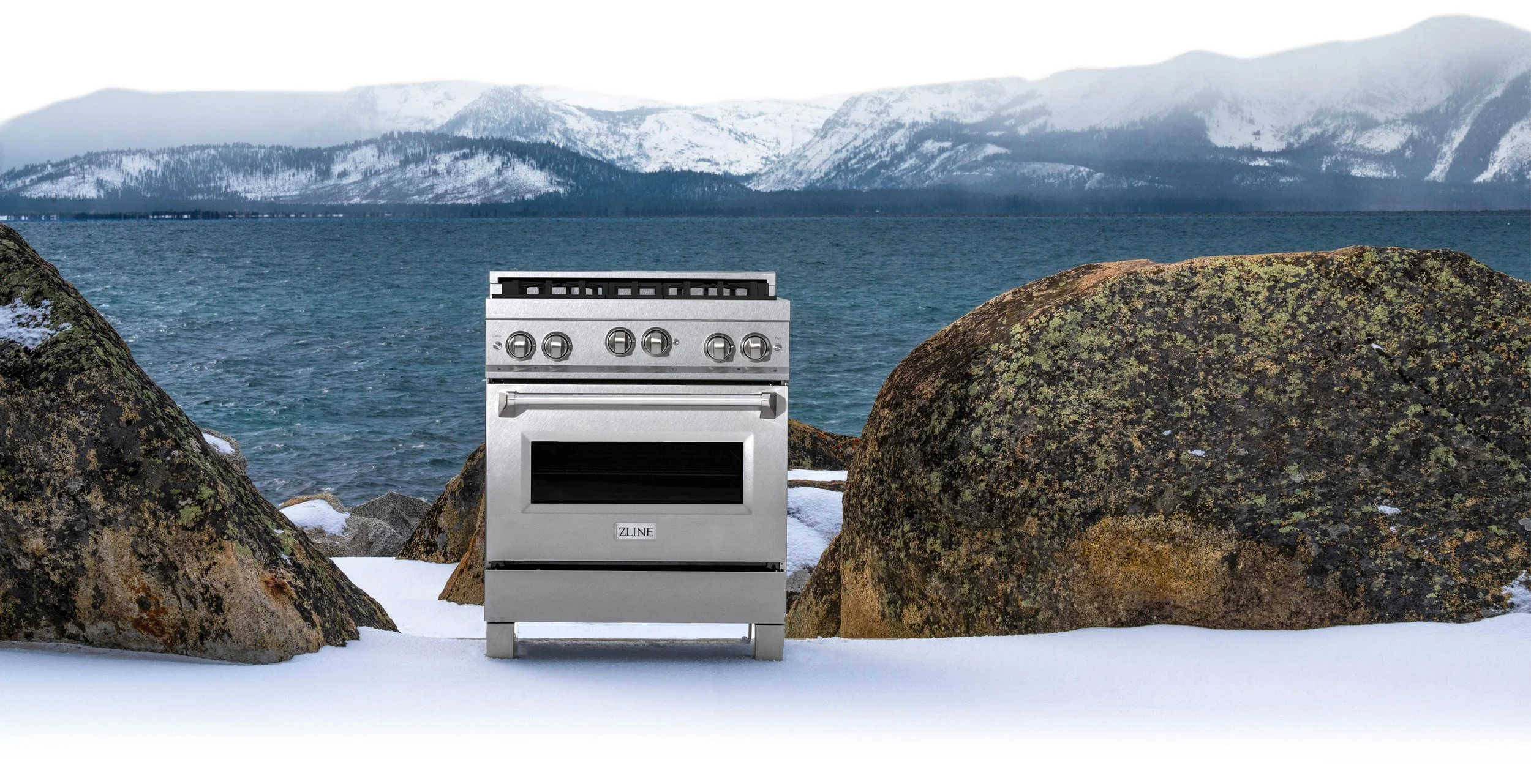 DuraSnow® Collection Rust, Scratch, and FingerprintResistant