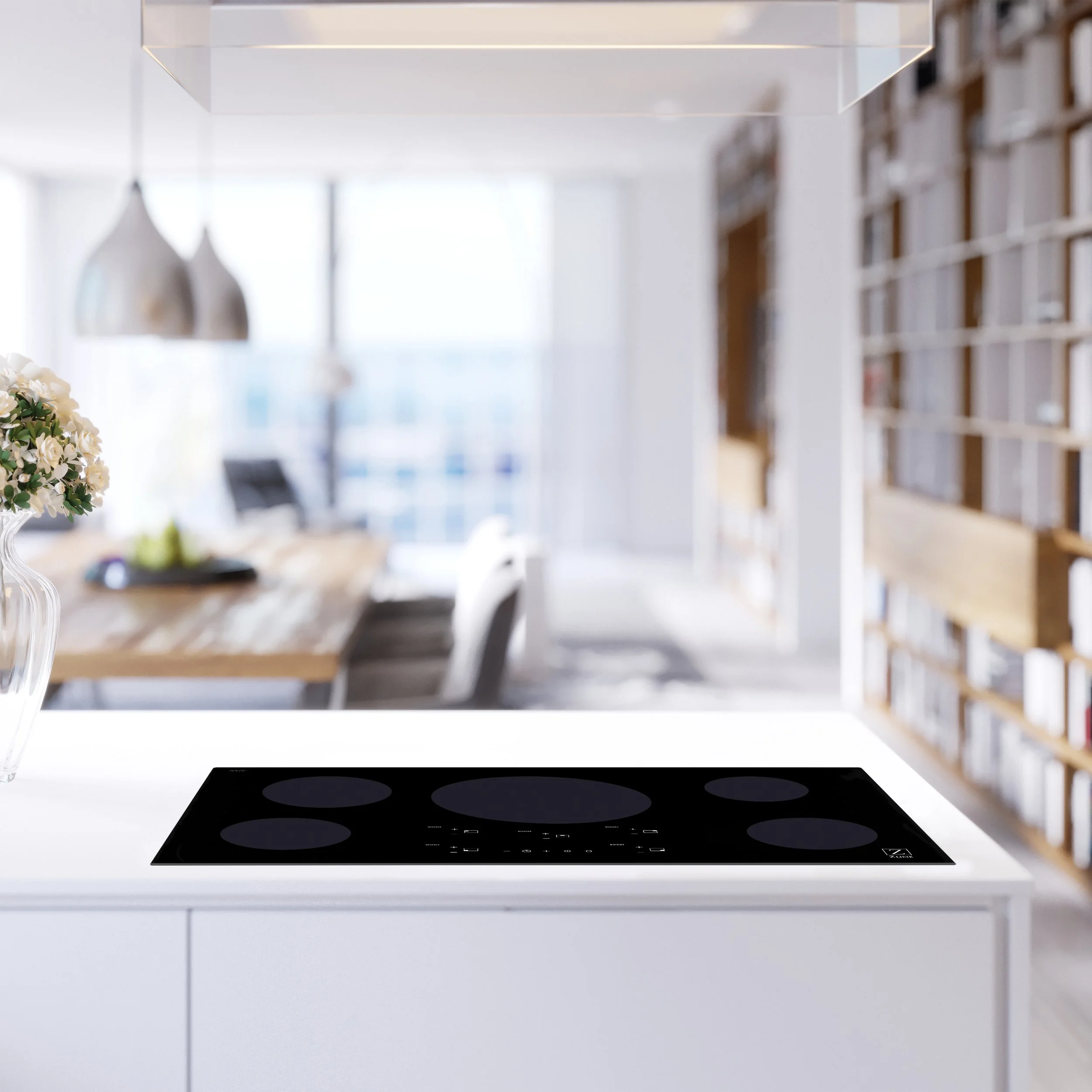 Line Cooktop Collections | ZLINE Kitchen and Bath