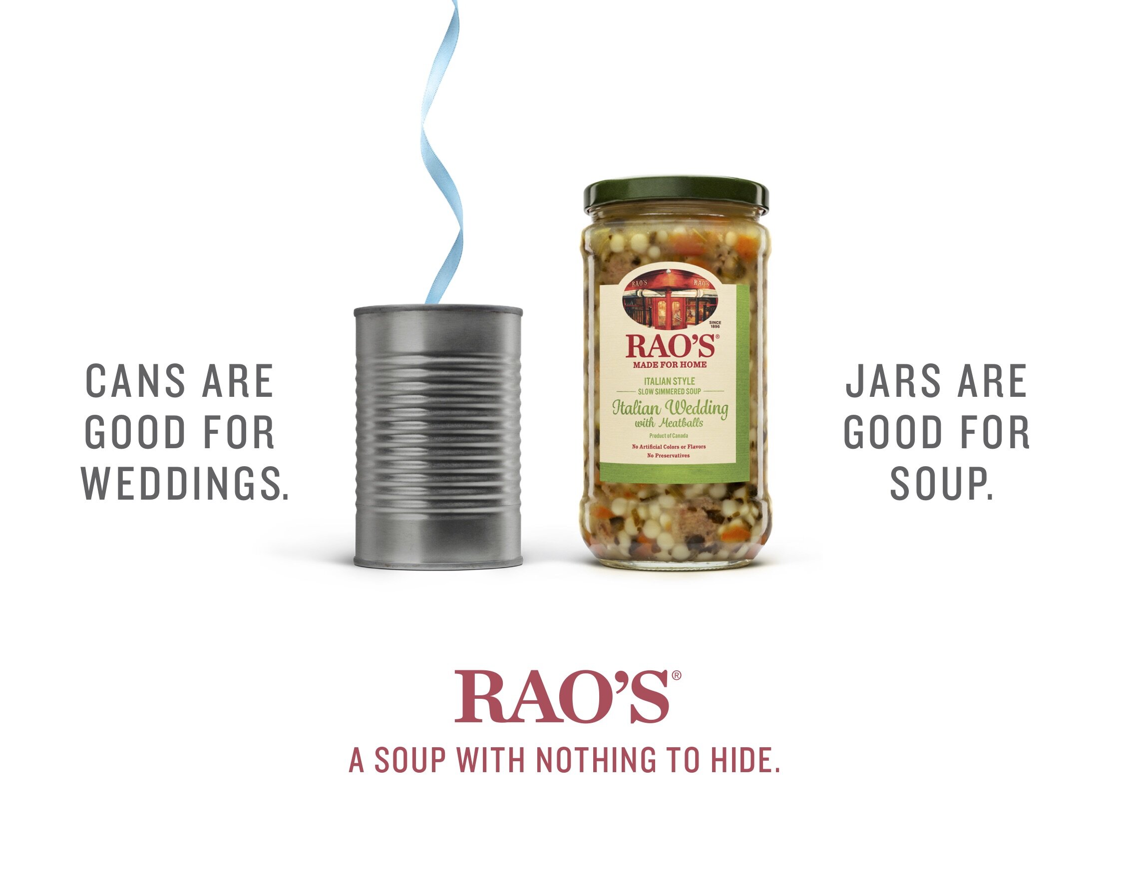 Rao's Soup — Jason Coleman Apple