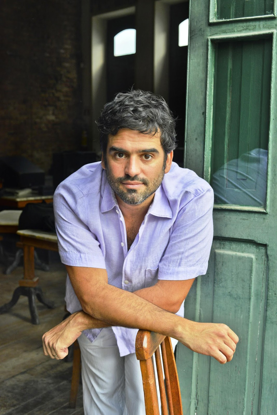 Pedro Miranda, Autor na Rock Content