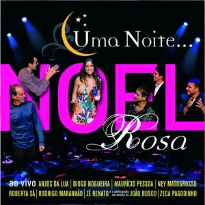Uma noite... Noel Rosa - Ao vivo