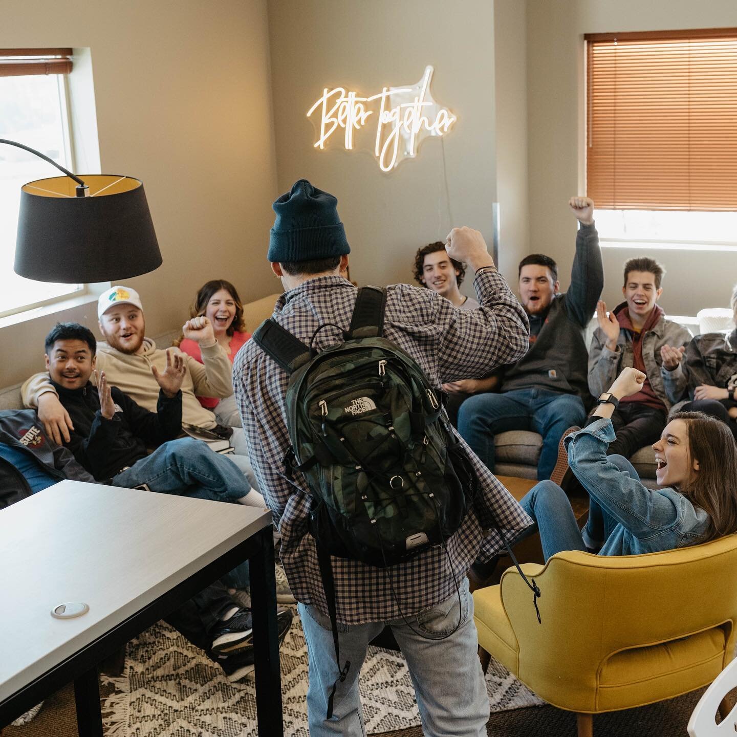 18-25-year-olds, we want you to succeed! God has worked powerfully through Life Center to invest in and help young adults grow toward whom they are called to be. He is doing that at Life Center through our school, Northwest Leadership College (NWLC).