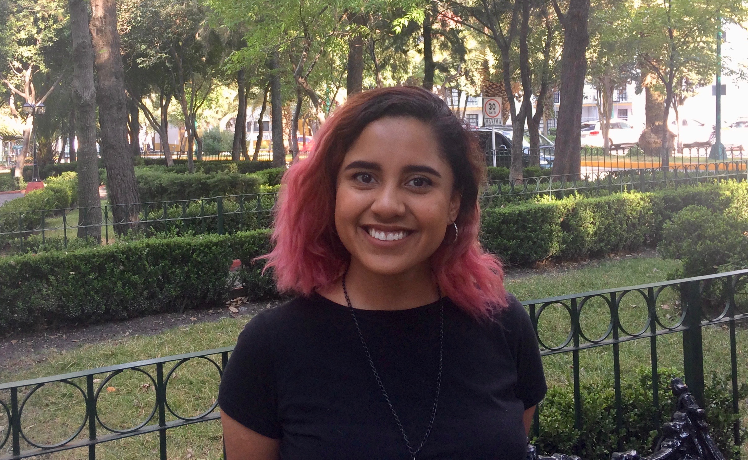 Gabriela Bucio Gerente de datos Gabriela es Licenciada en Ciencia Política, egresada del Instituto Tecnológico Autónomo de México. En su rol como Gerente de Datos se encarga del manejo y limpieza de las bases de datos, para que sea operable por las otras áreas. También colabora con el Laboratorio de Investigación en el manejo y entendimiento de las evaluaciones.