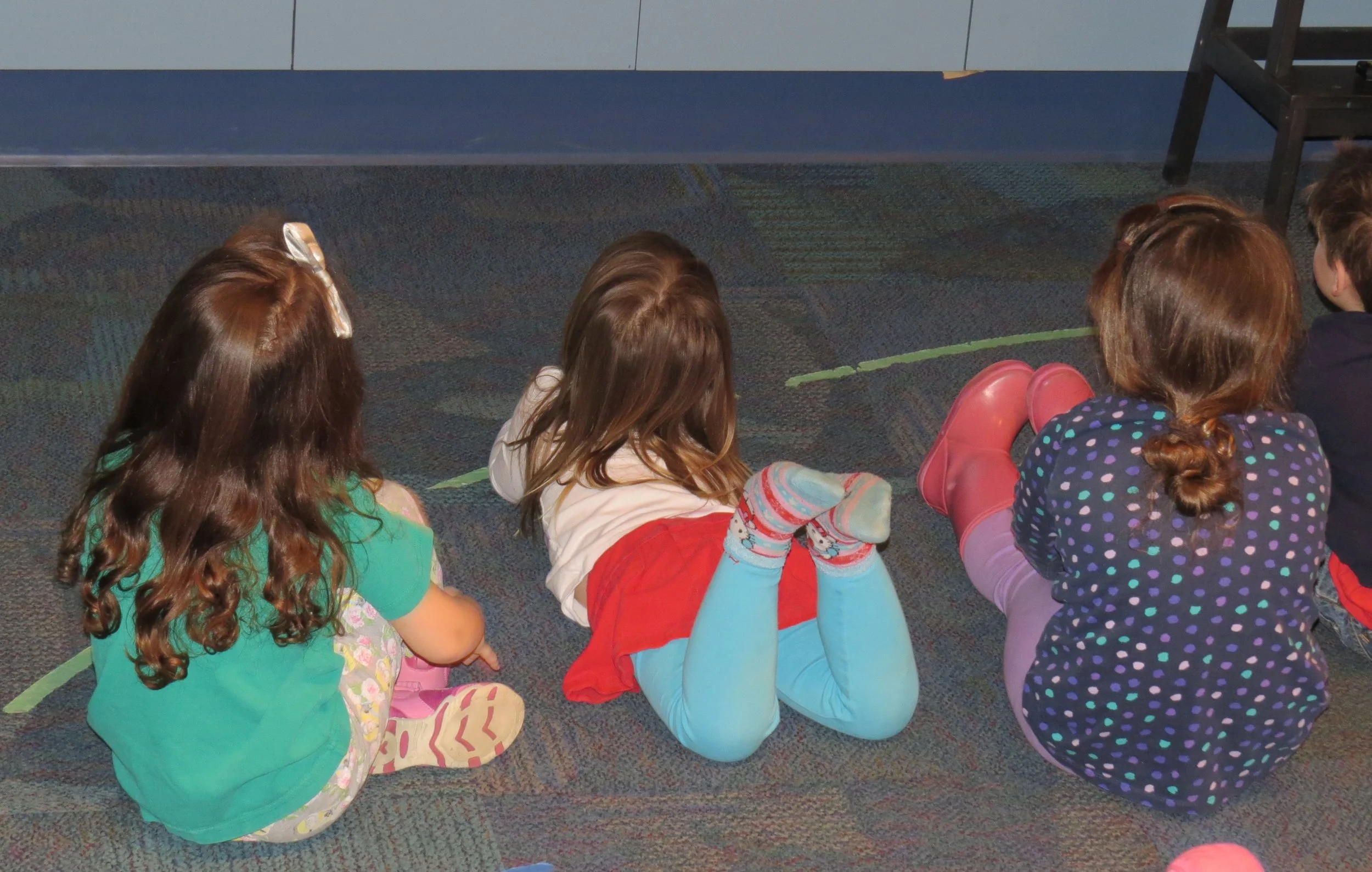 Tot Tuesday—Bears, Oh My!