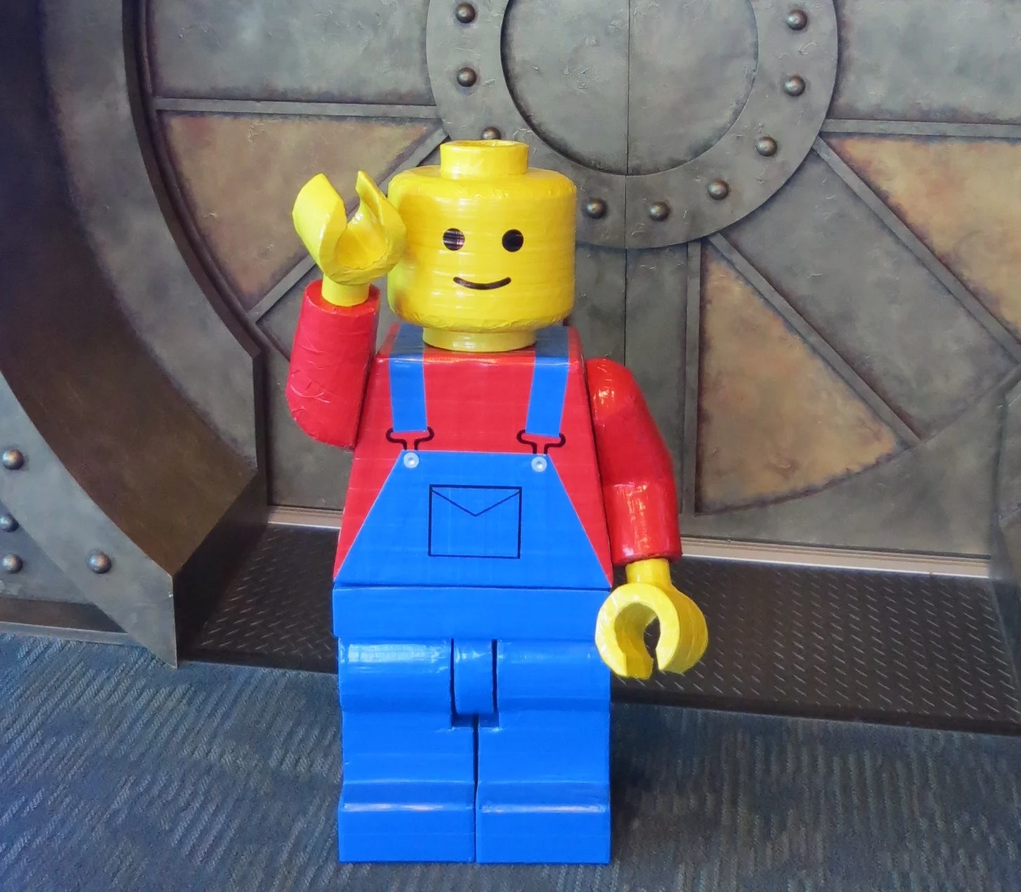 Family Day Weekend—A LEGO Brick Festival