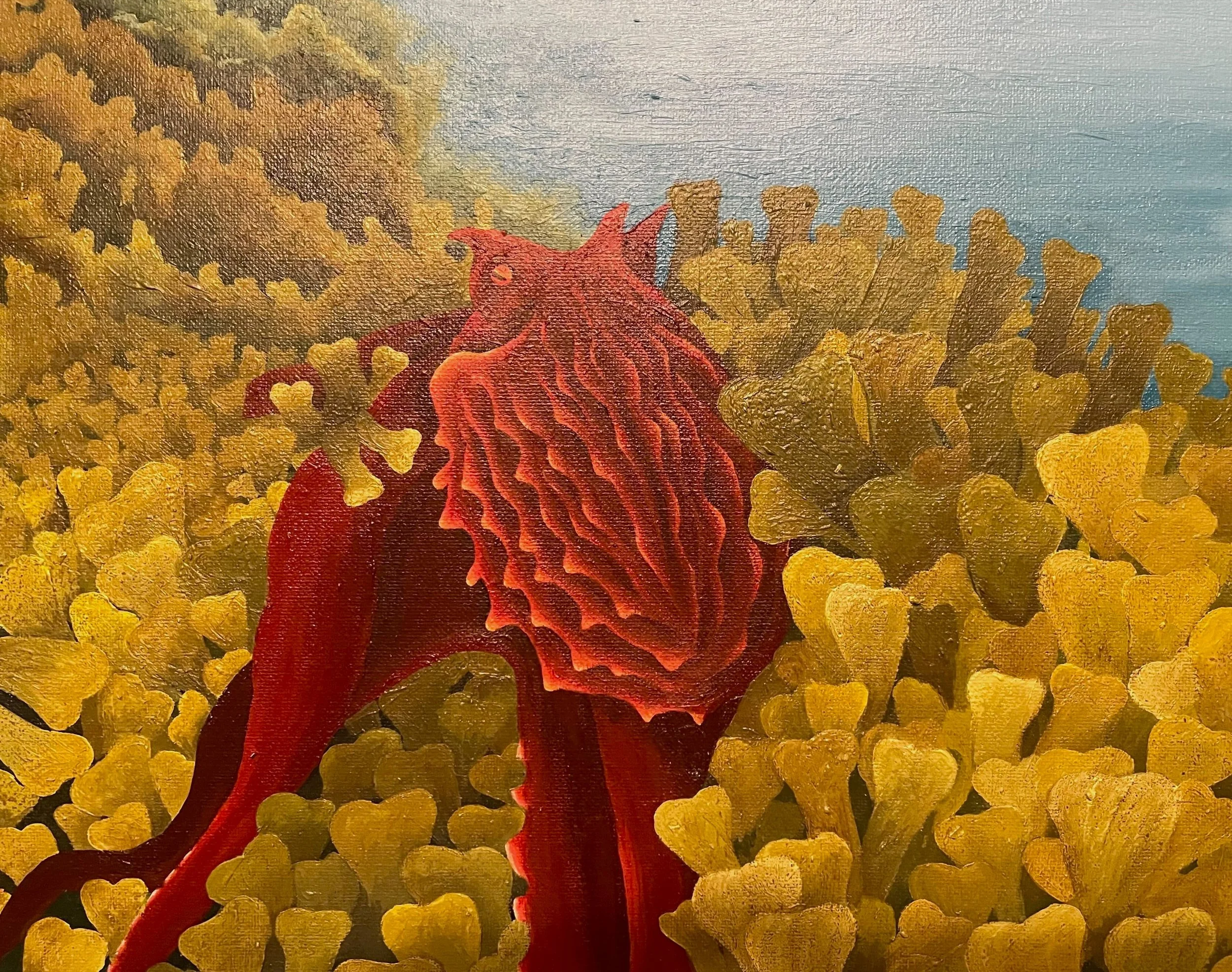 Salish Sea Paint Night Fundraiser