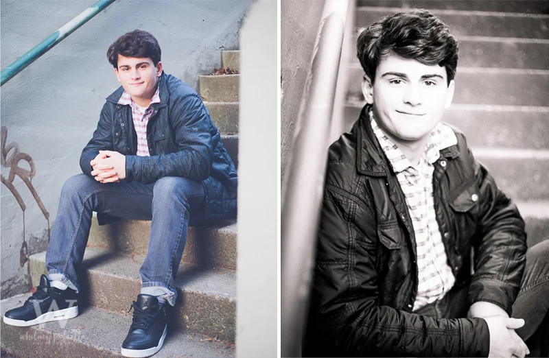 Senior Photographer | Portland, Oregon | Whitney Petretto Photography