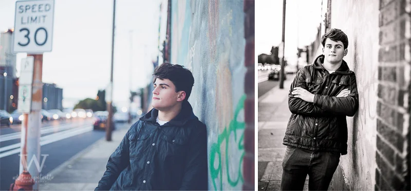 Senior Photographer | Portland, Oregon | Whitney Petretto Photography