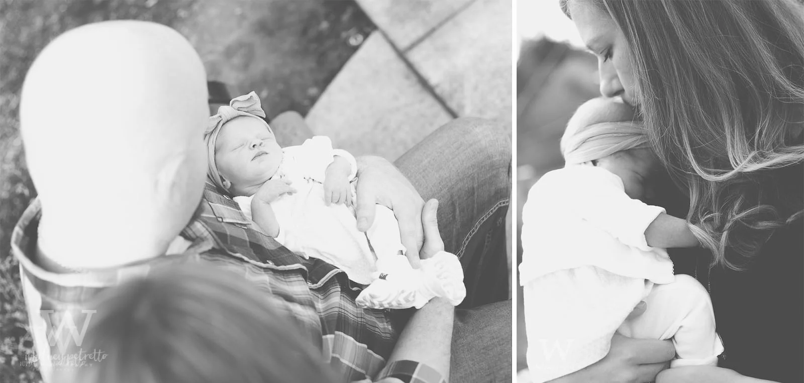 Miss Charlotte Jean | Newborn Photographer | Family Photographer | Portland, OR | Whitney Petretto Photography