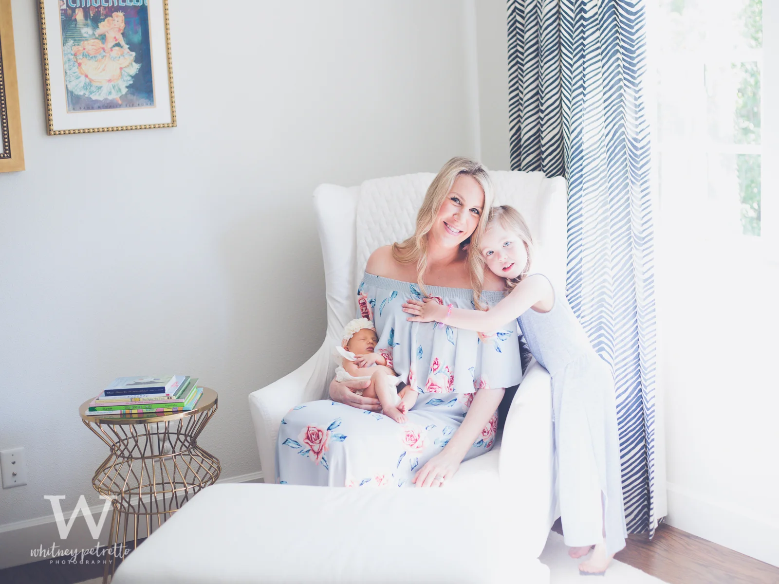 Makinson Family | Newborn Photographer | Family Photographer | Portland, OR | Whitney Petretto Photography