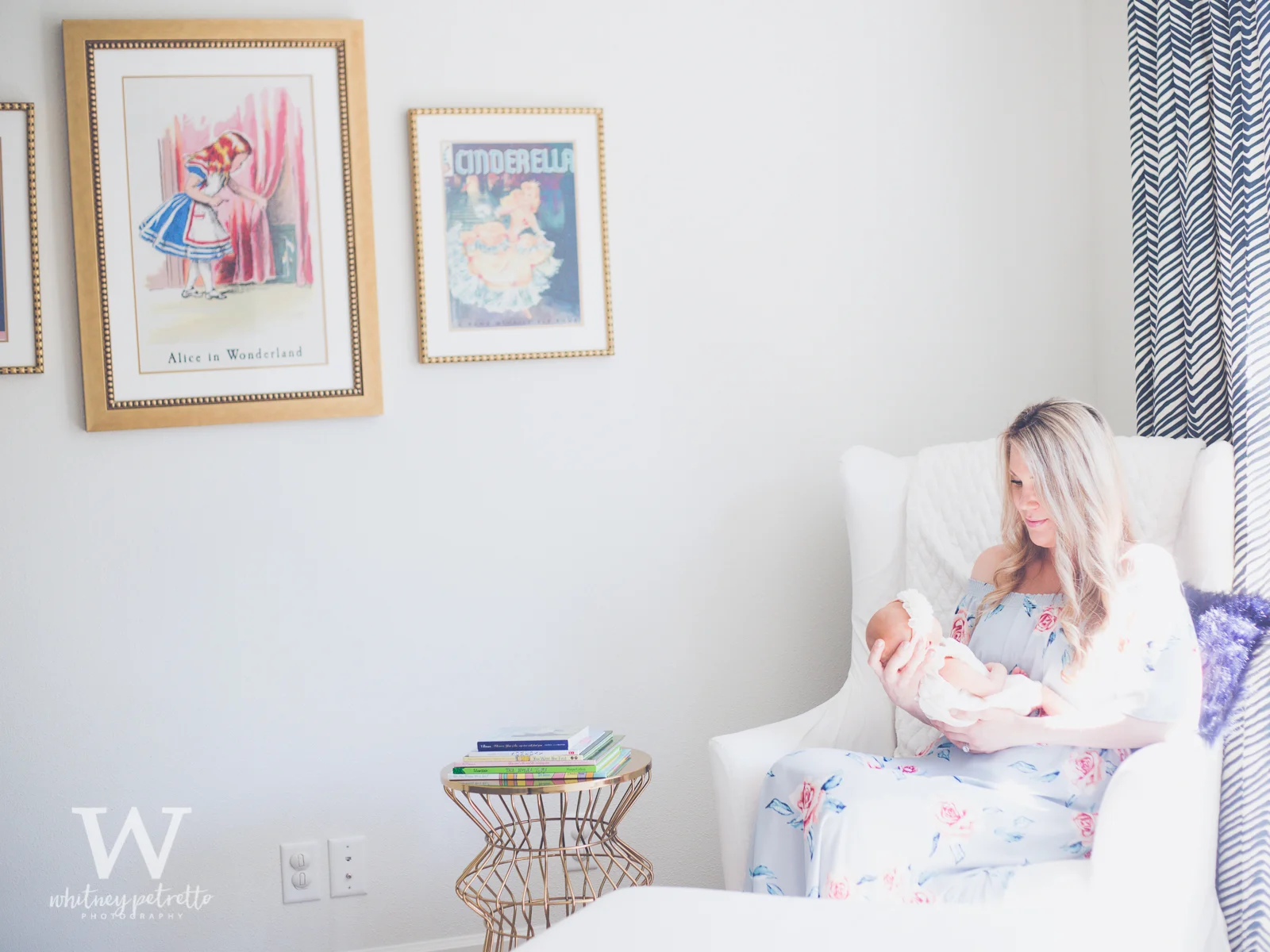 Makinson Family | Newborn Photographer | Family Photographer | Portland, OR | Whitney Petretto Photography
