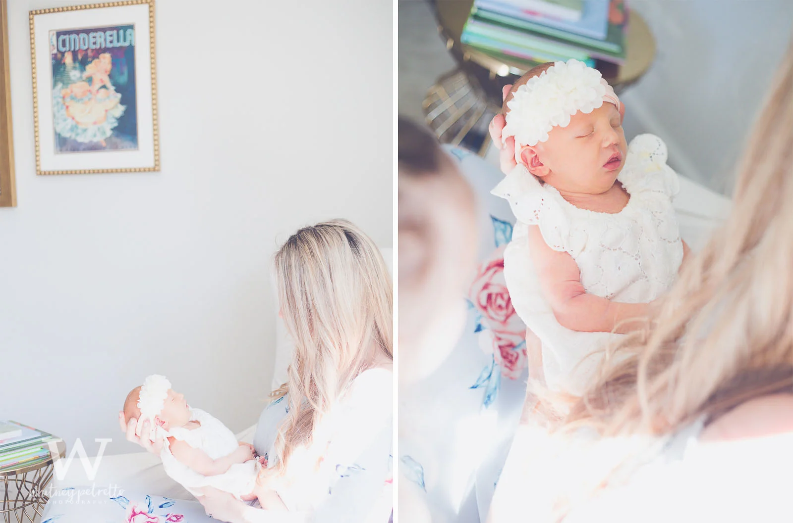 Makinson Family | Newborn Photographer | Family Photographer | Portland, OR | Whitney Petretto Photography