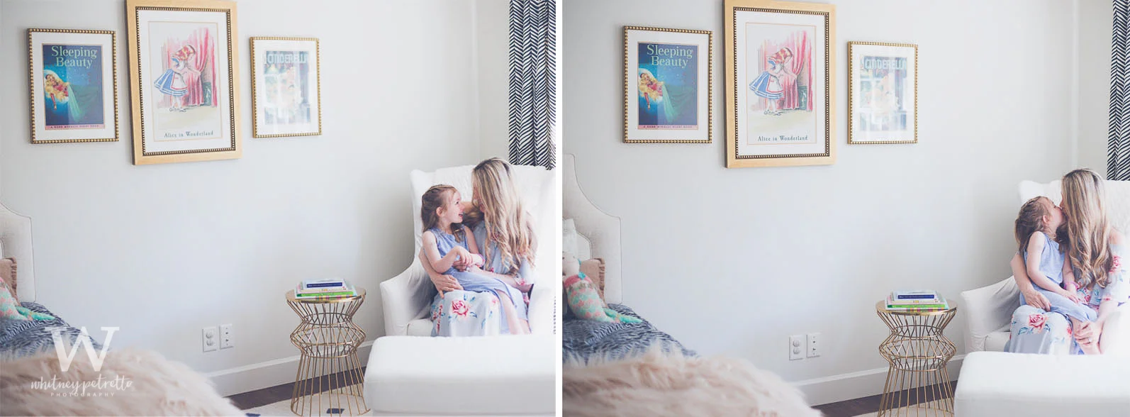 Makinson Family | Newborn Photographer | Family Photographer | Portland, OR | Whitney Petretto Photography