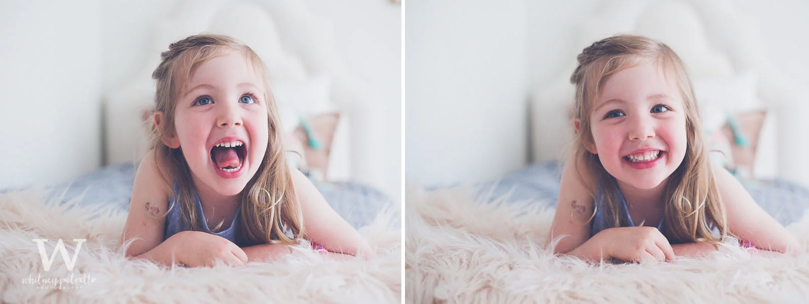 Makinson Family | Newborn Photographer | Family Photographer | Portland, OR | Whitney Petretto Photography