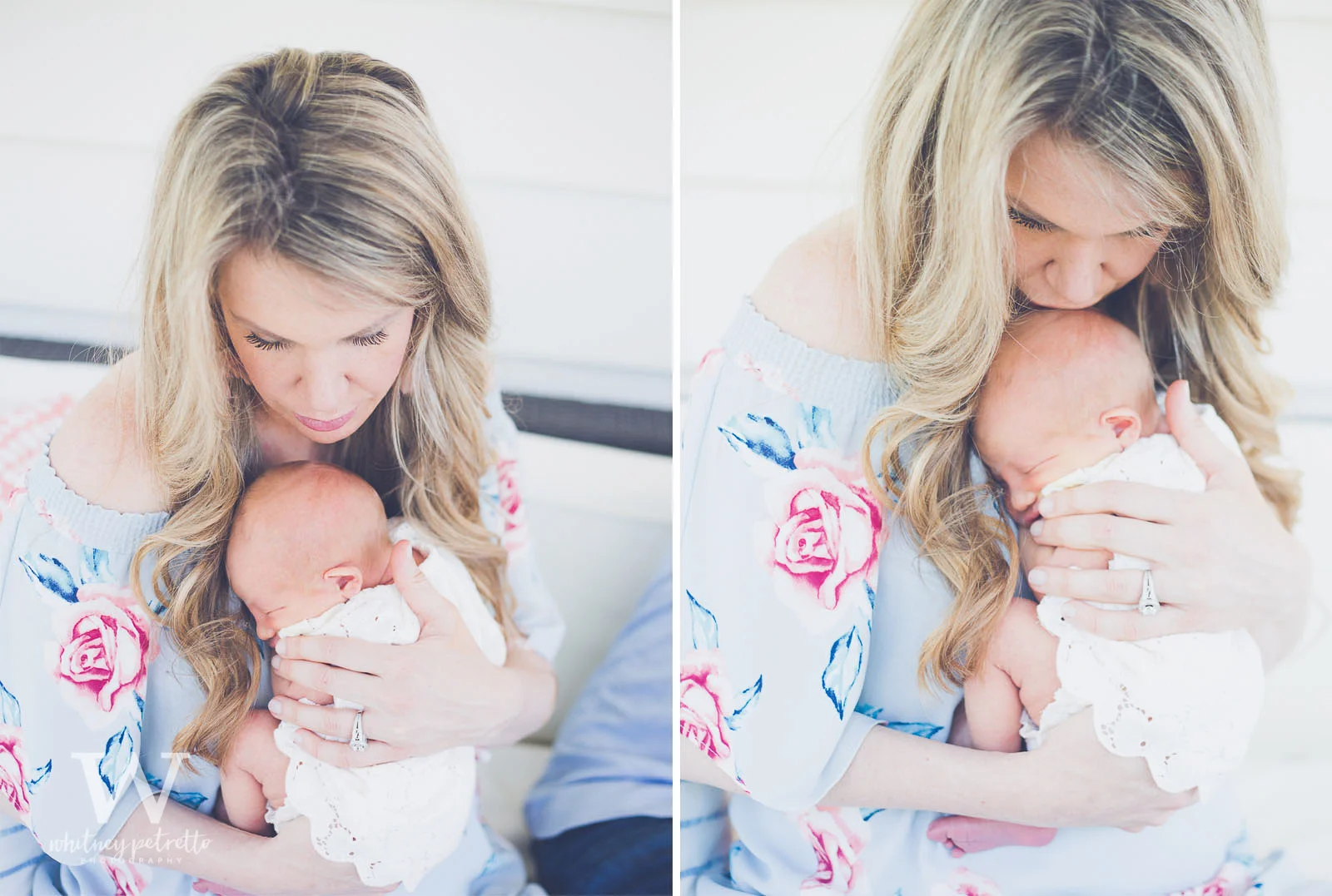 Makinson Family | Newborn Photographer | Family Photographer | Portland, OR | Whitney Petretto Photography
