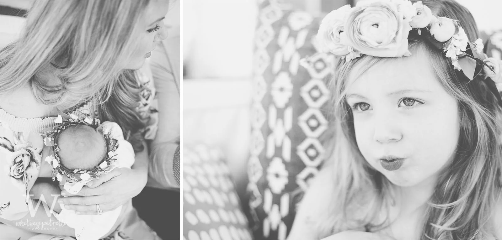 Makinson Family | Newborn Photographer | Family Photographer | Portland, OR | Whitney Petretto Photography