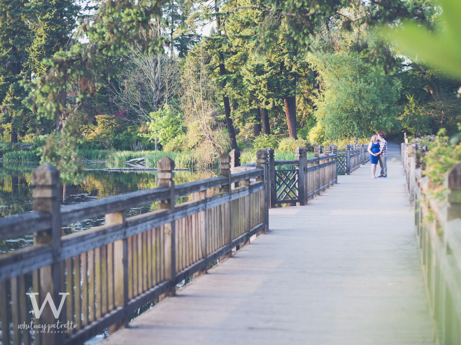 Kourtney & Adam | Maternity Photography | Family Photography | Portland, OR | Whitney Petretto Photography