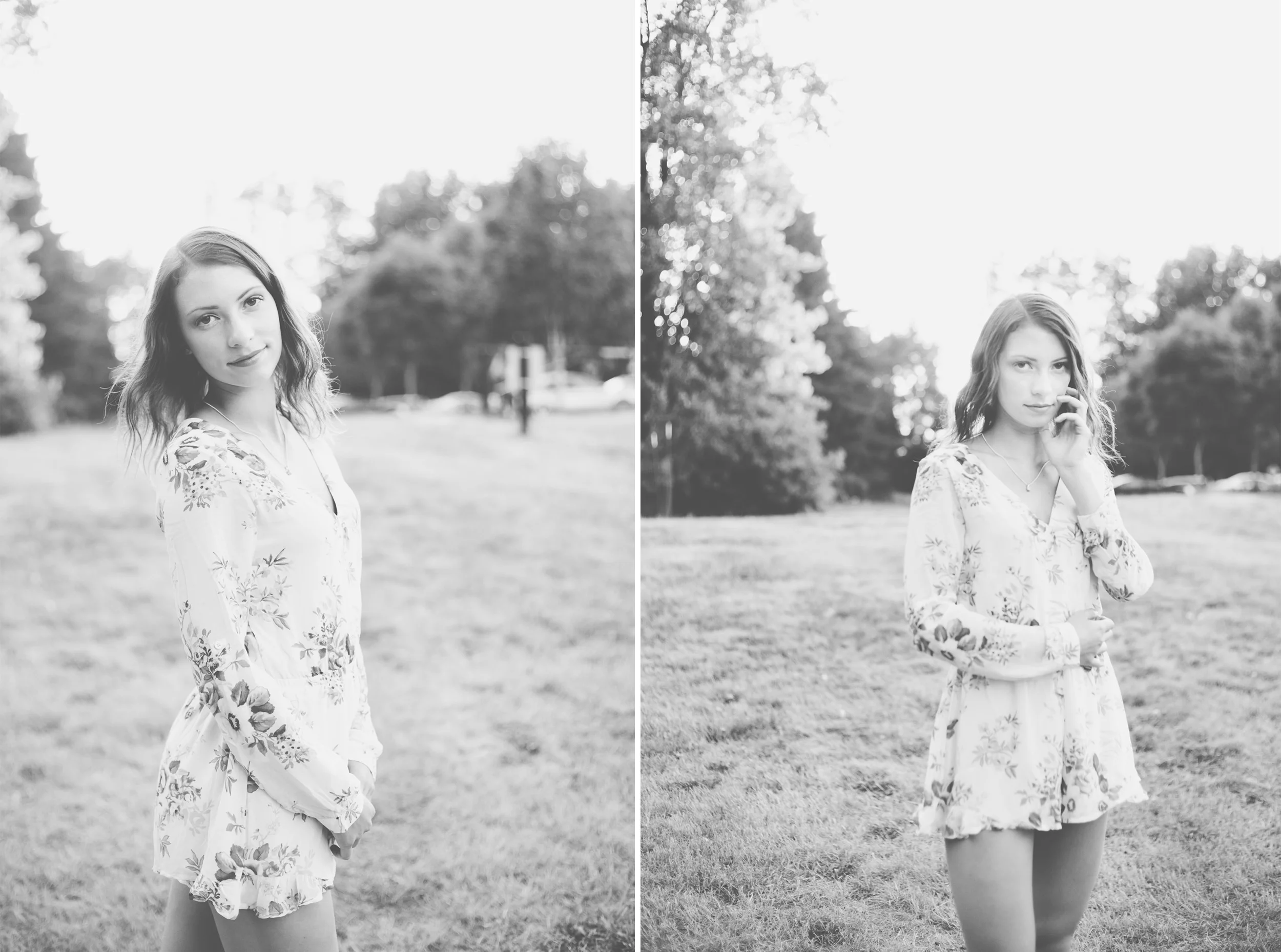 Wilsonville Portraits | Marri | Portland OR | Senior Portraits | Whitney Petretto Photography