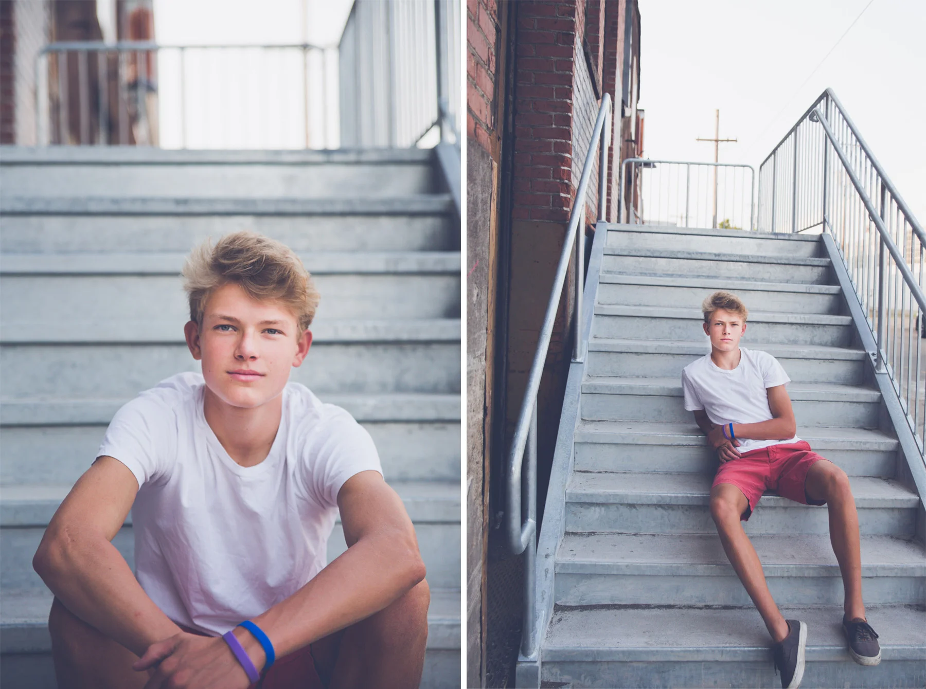 {Chase} Portrait Session, Portland, Oregon Whitney Petretto Photography Senior Portraits