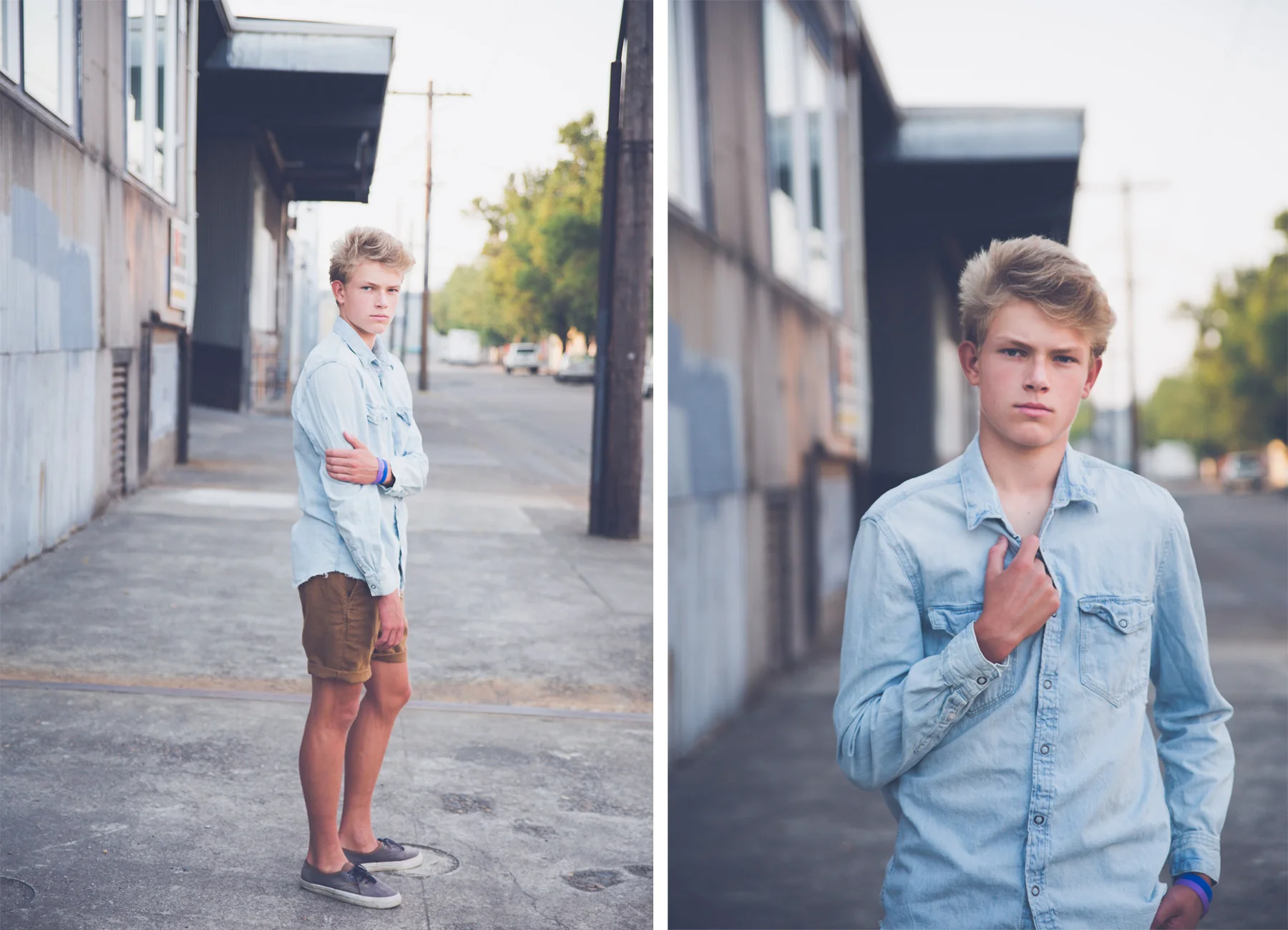 {Chase} Portrait Session, Portland, Oregon Whitney Petretto Photography Senior Portraits