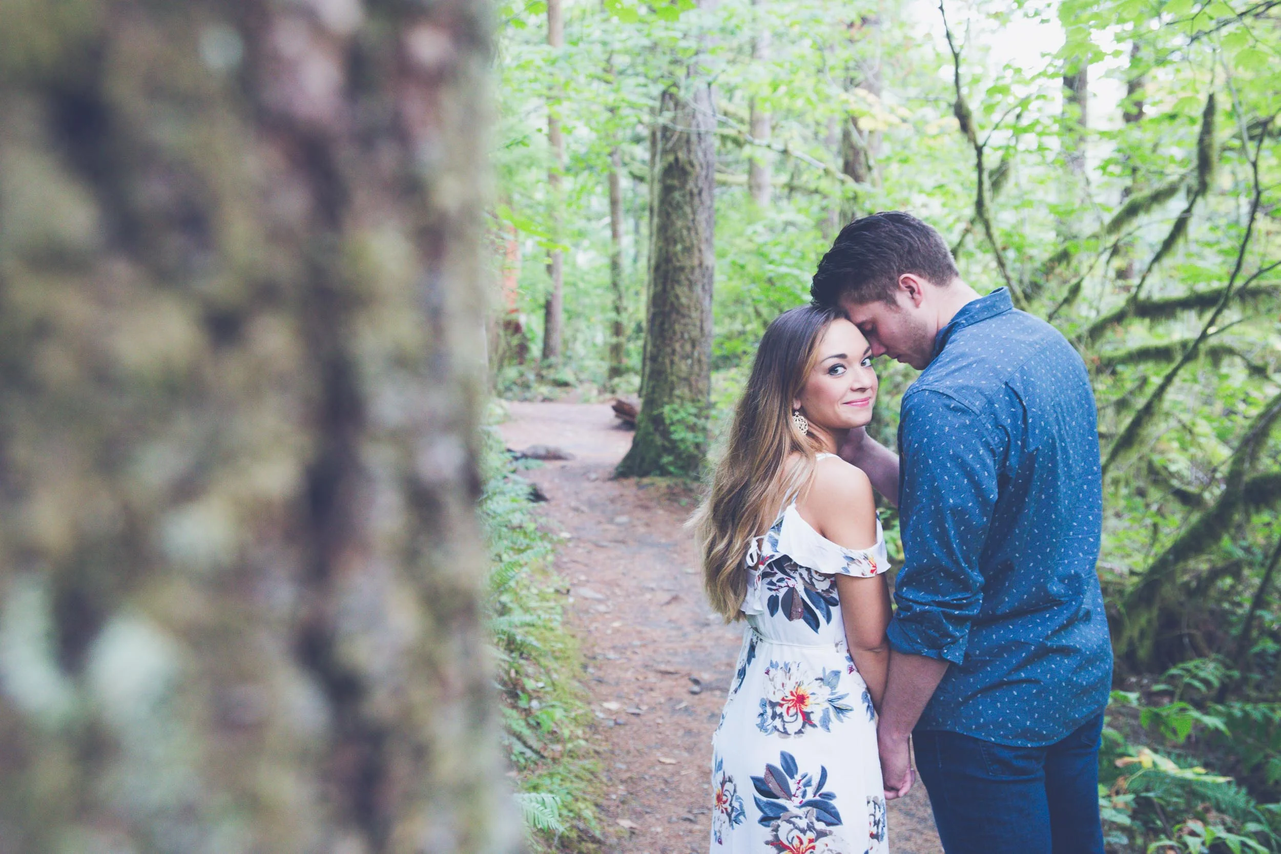 {Klodt} Anniversary Session, Yacolt, WA Whitney Petretto Photography