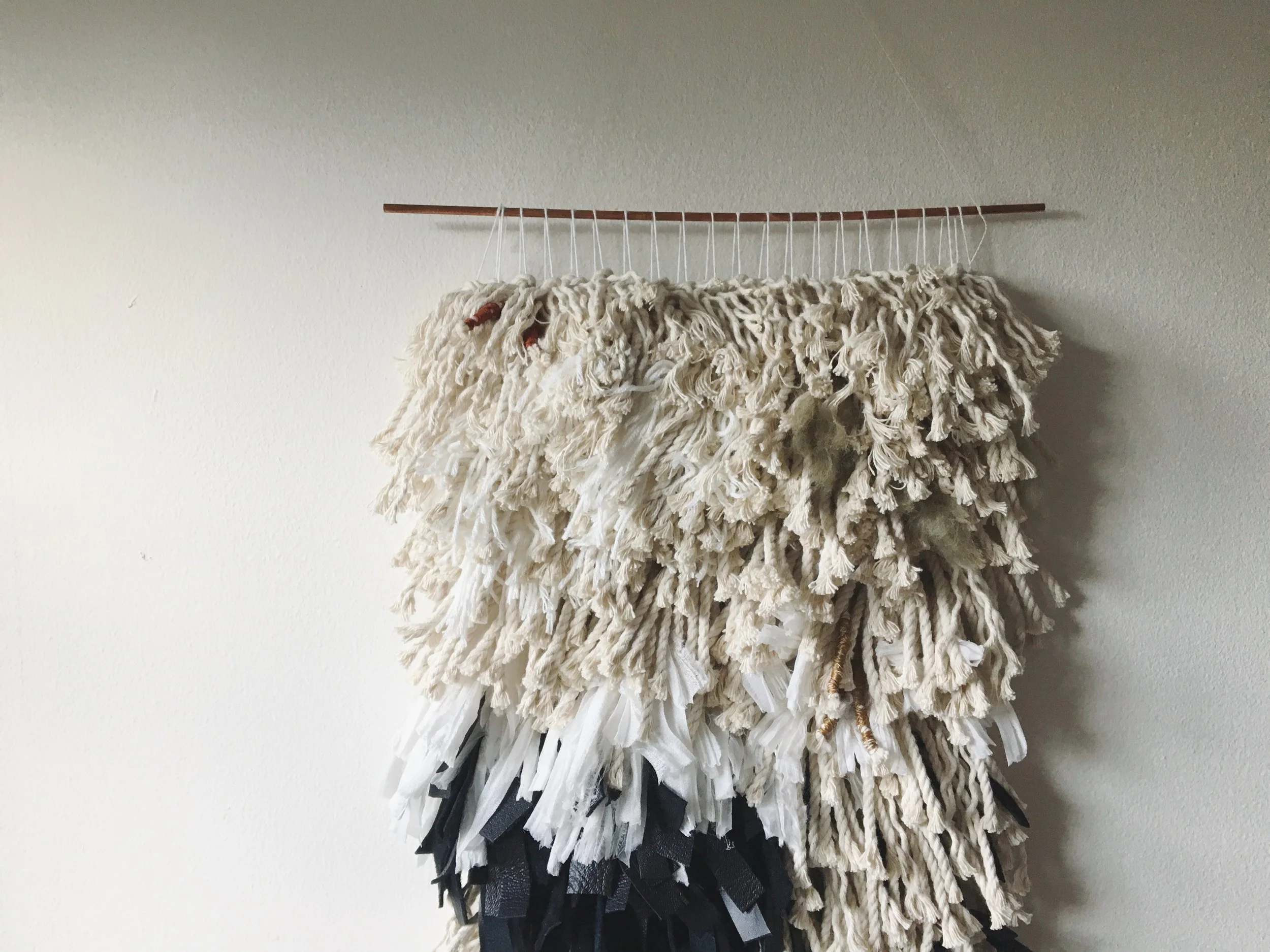 The Woven Paint Collection comes to a close