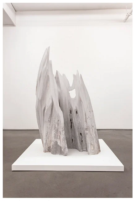 Based Figure Aquaresin and EPS foam 24"x48"x48" 2014