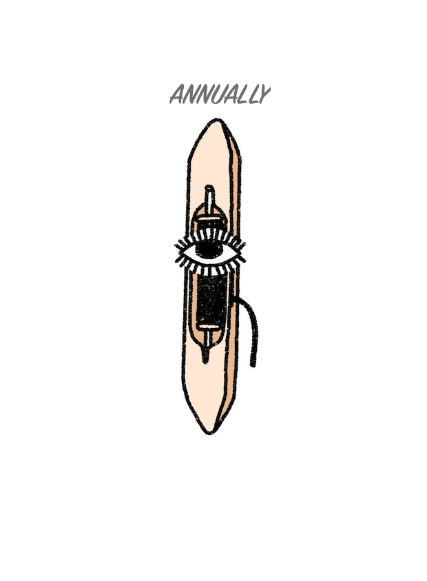 Annual "Illoominati" Membership