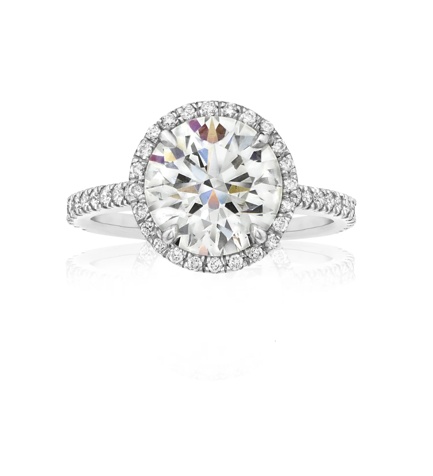 GALLERY: Engagement Rings — ZK