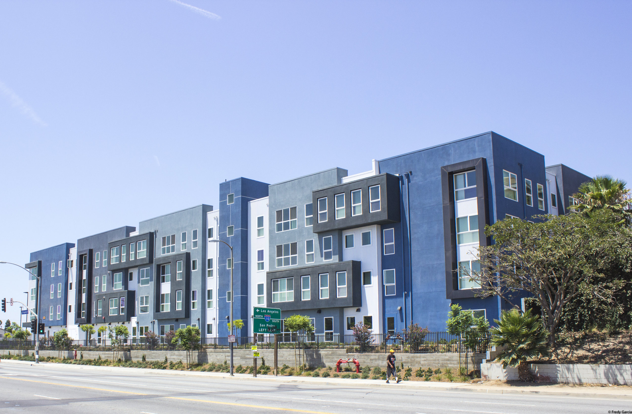 El Segundo Blvd Apartments - Meta Housing